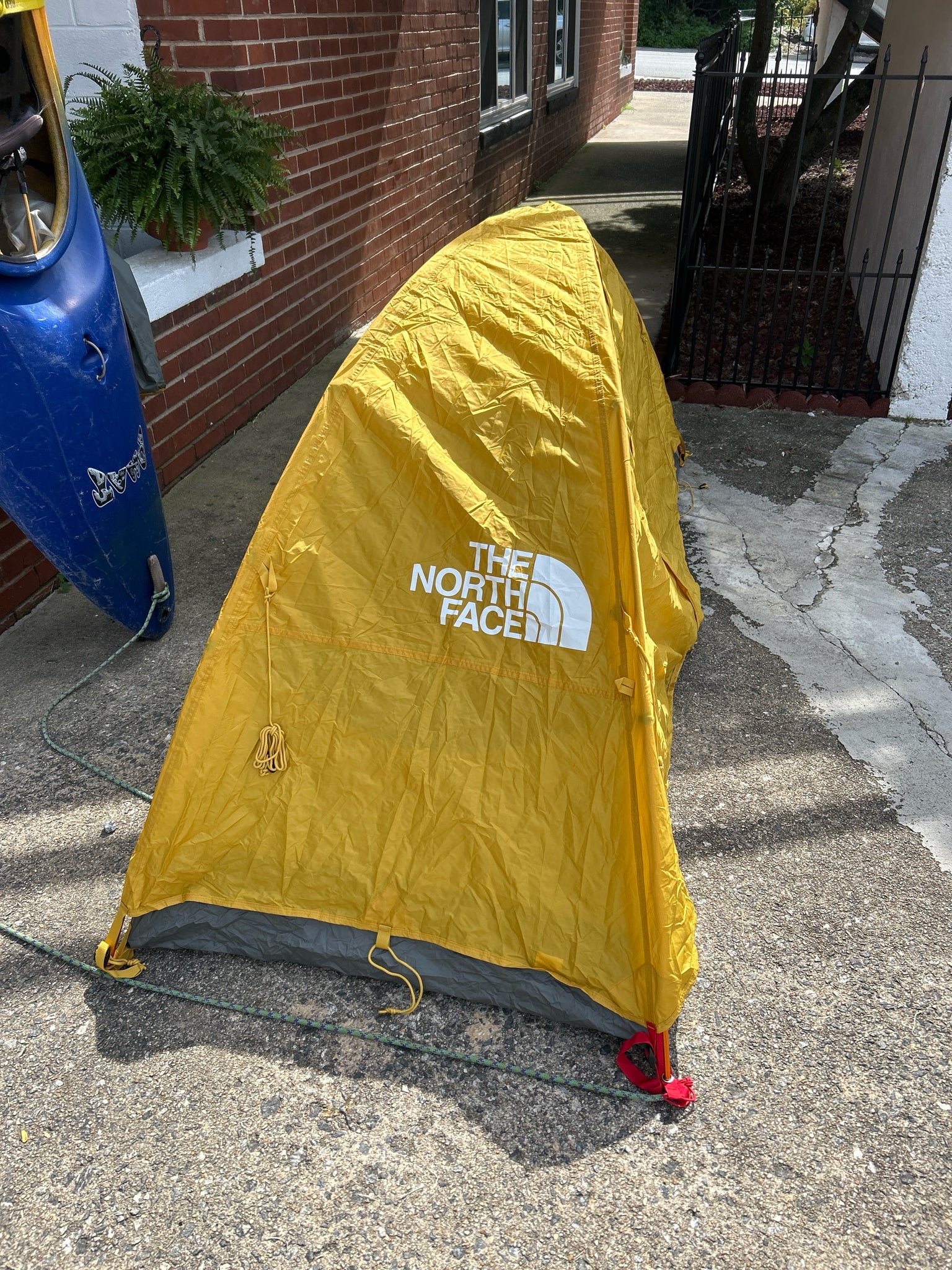 The North Face Stormbreak 1 Person Tent