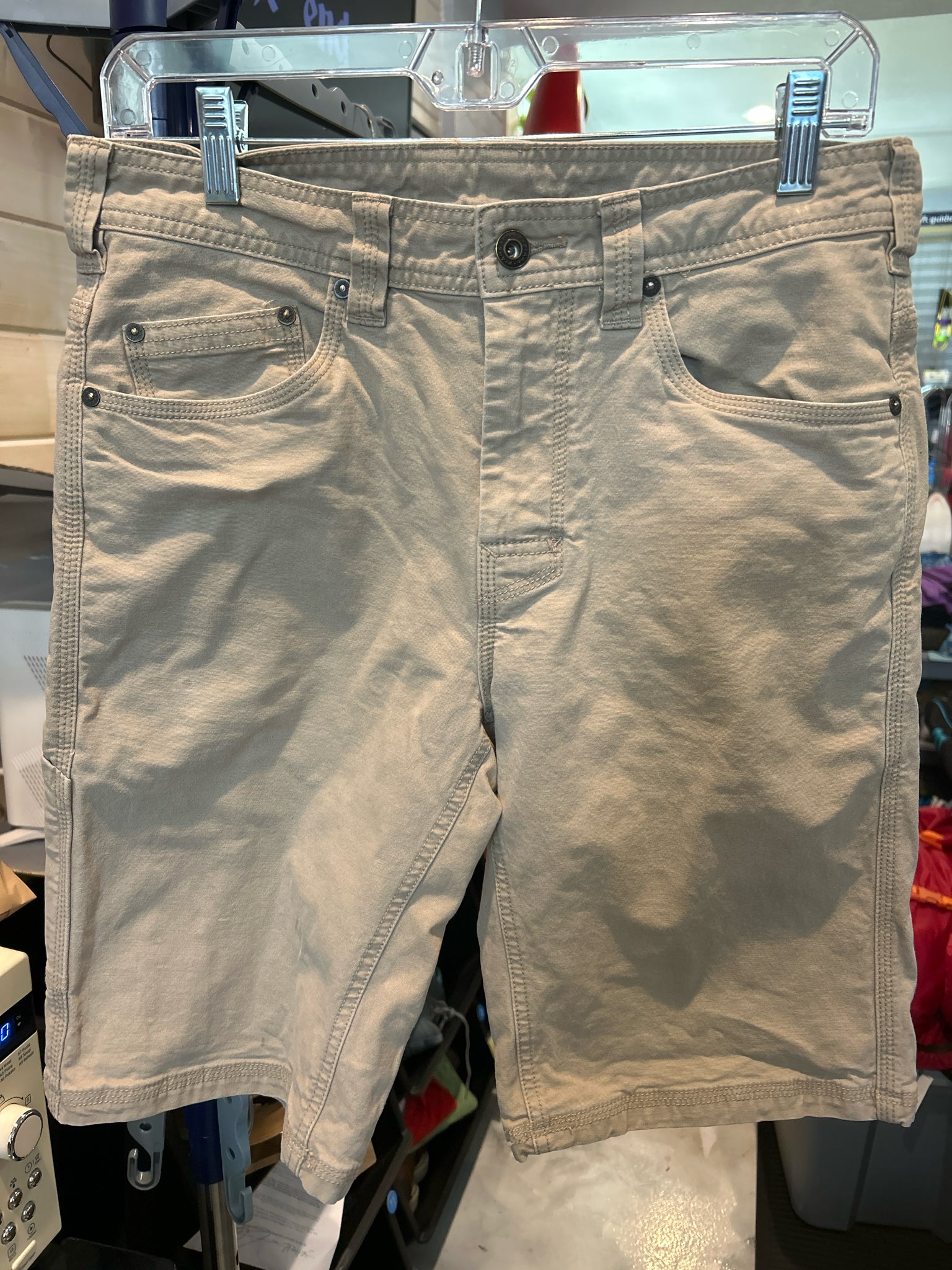 Size 30 Prana Shorts