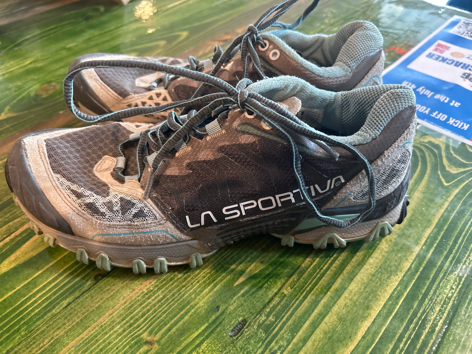 La Sportiva Bushido II Trail Running Shoes