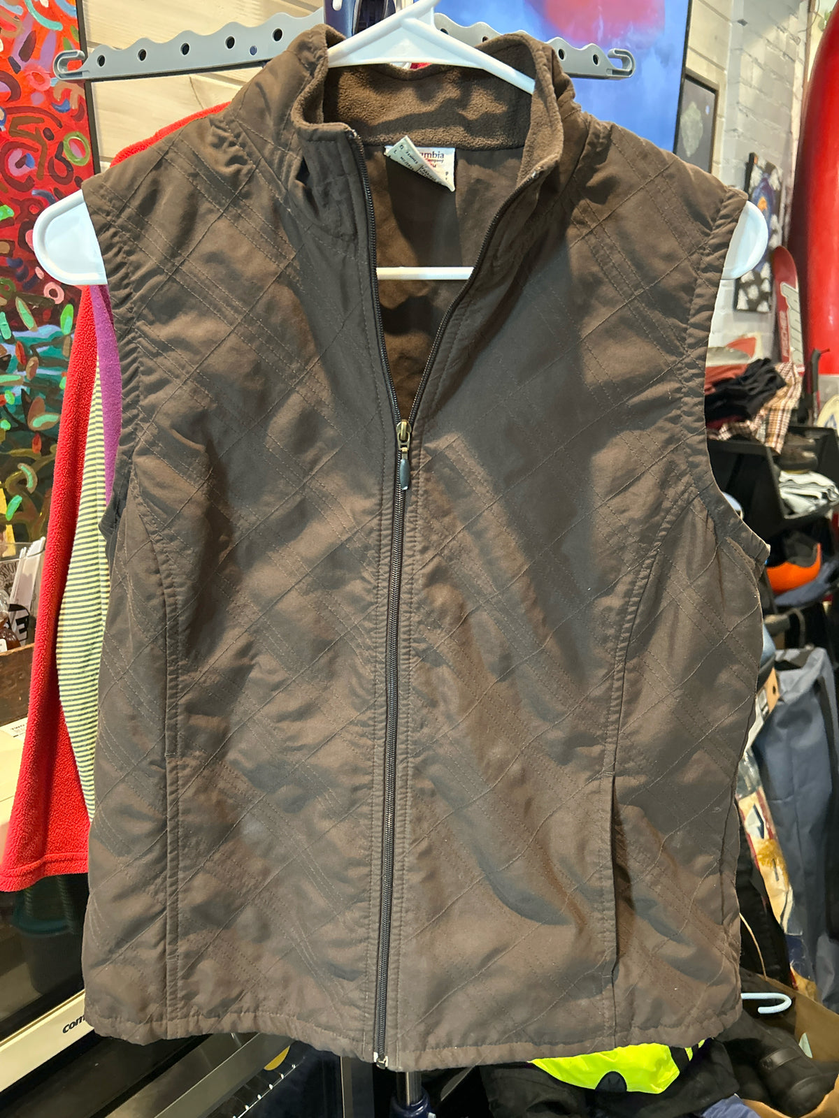Size M Columbia Vest