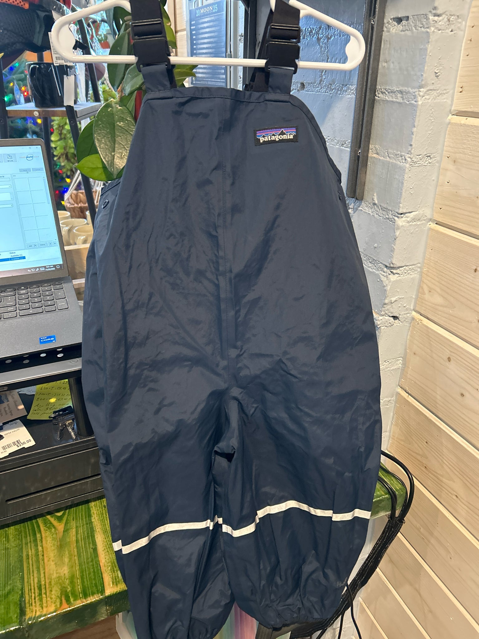Patagonia Size 2T Navy Kids Clothes