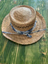 Dorfman Pacific Co. Raffia Straw Hat