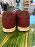 Allbirds Size 9 Burgundy Shoes
