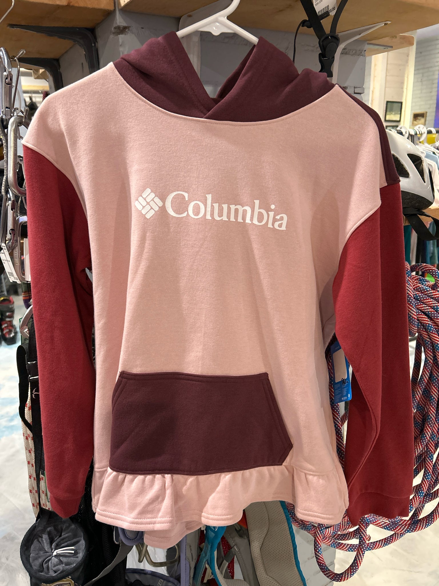 Columbia Girls Park Hoodie