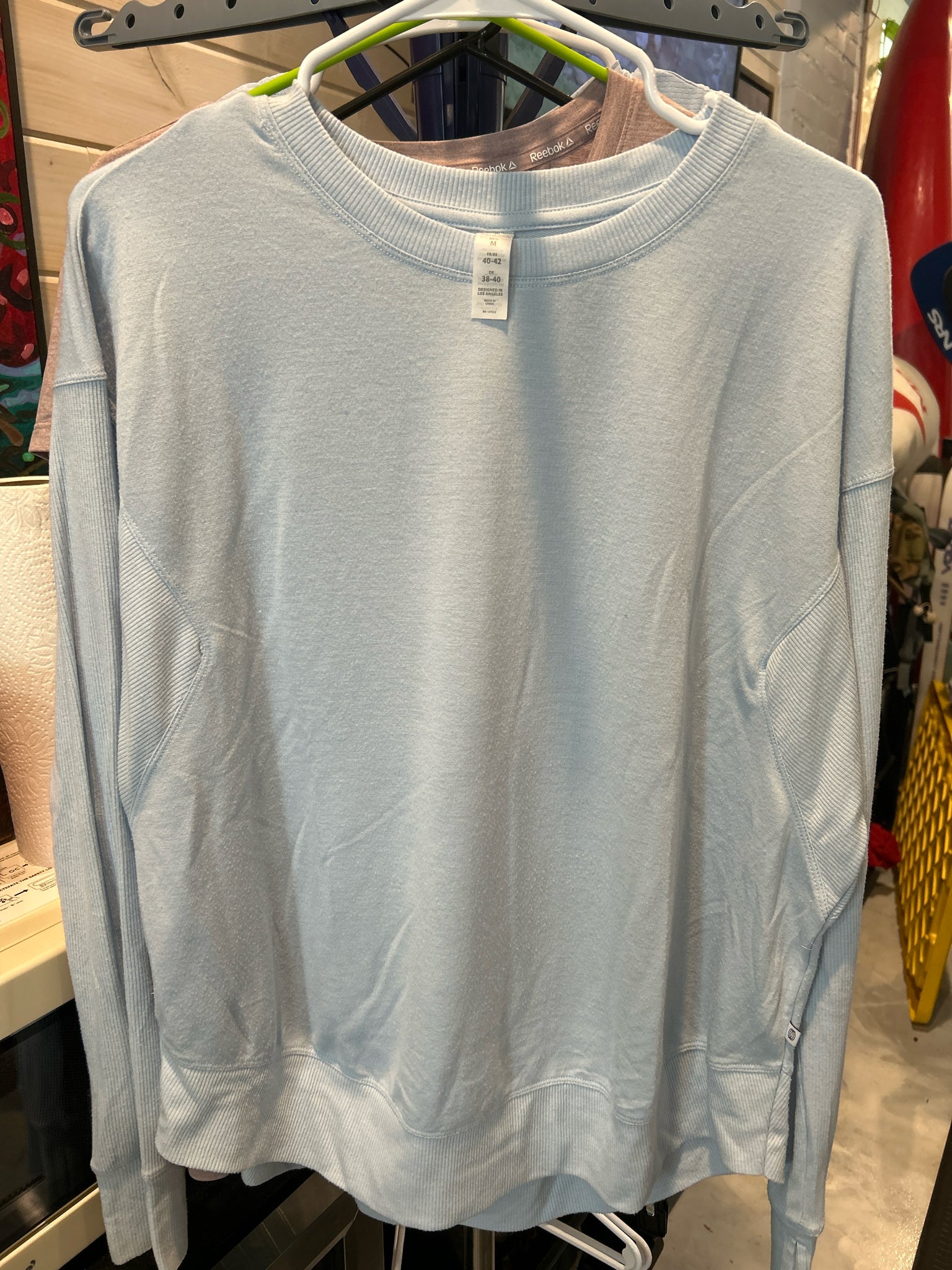 Size M Balance Collection  Long sleeve