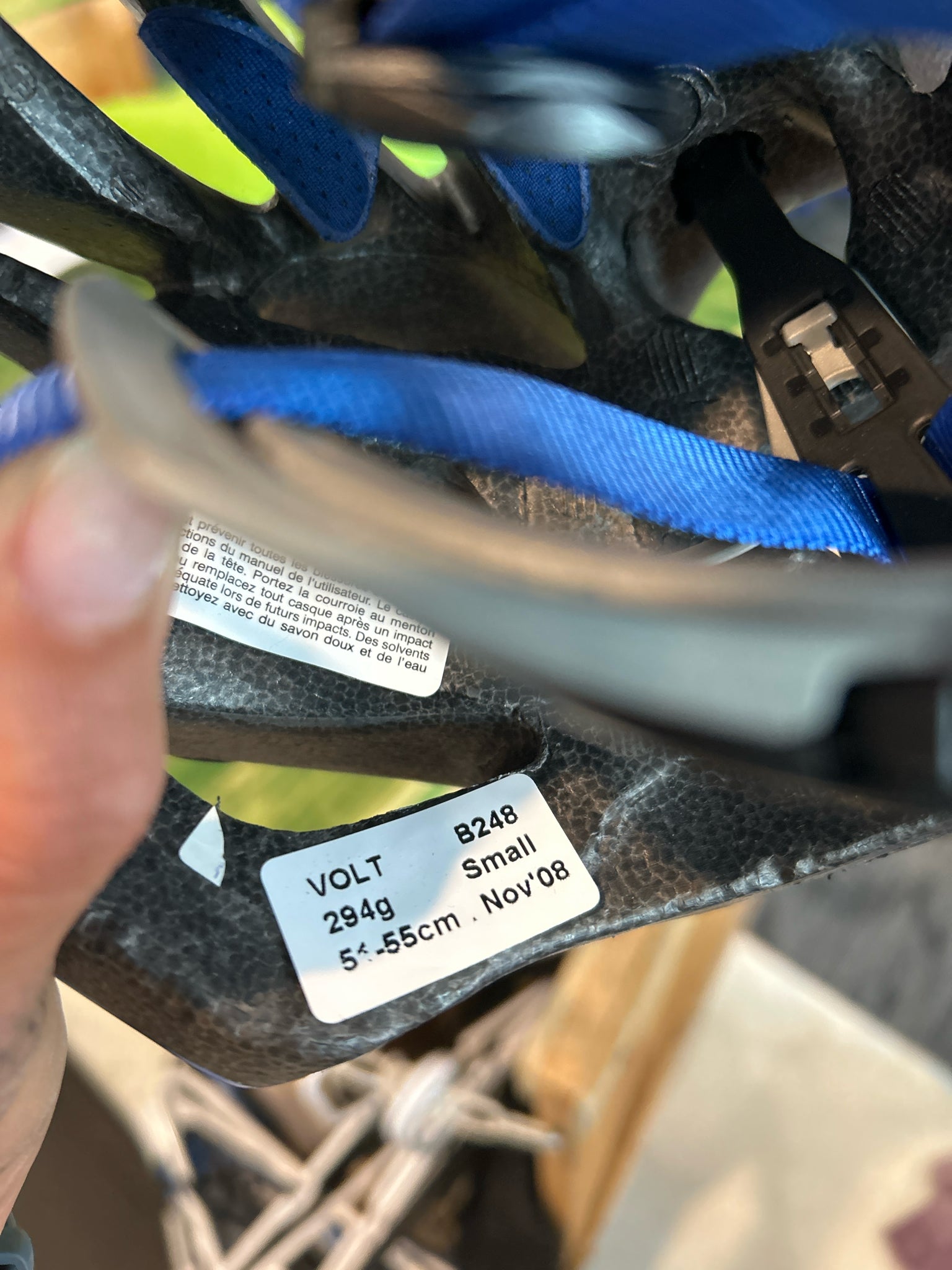 Bell Bike Helmet, Adult SMall