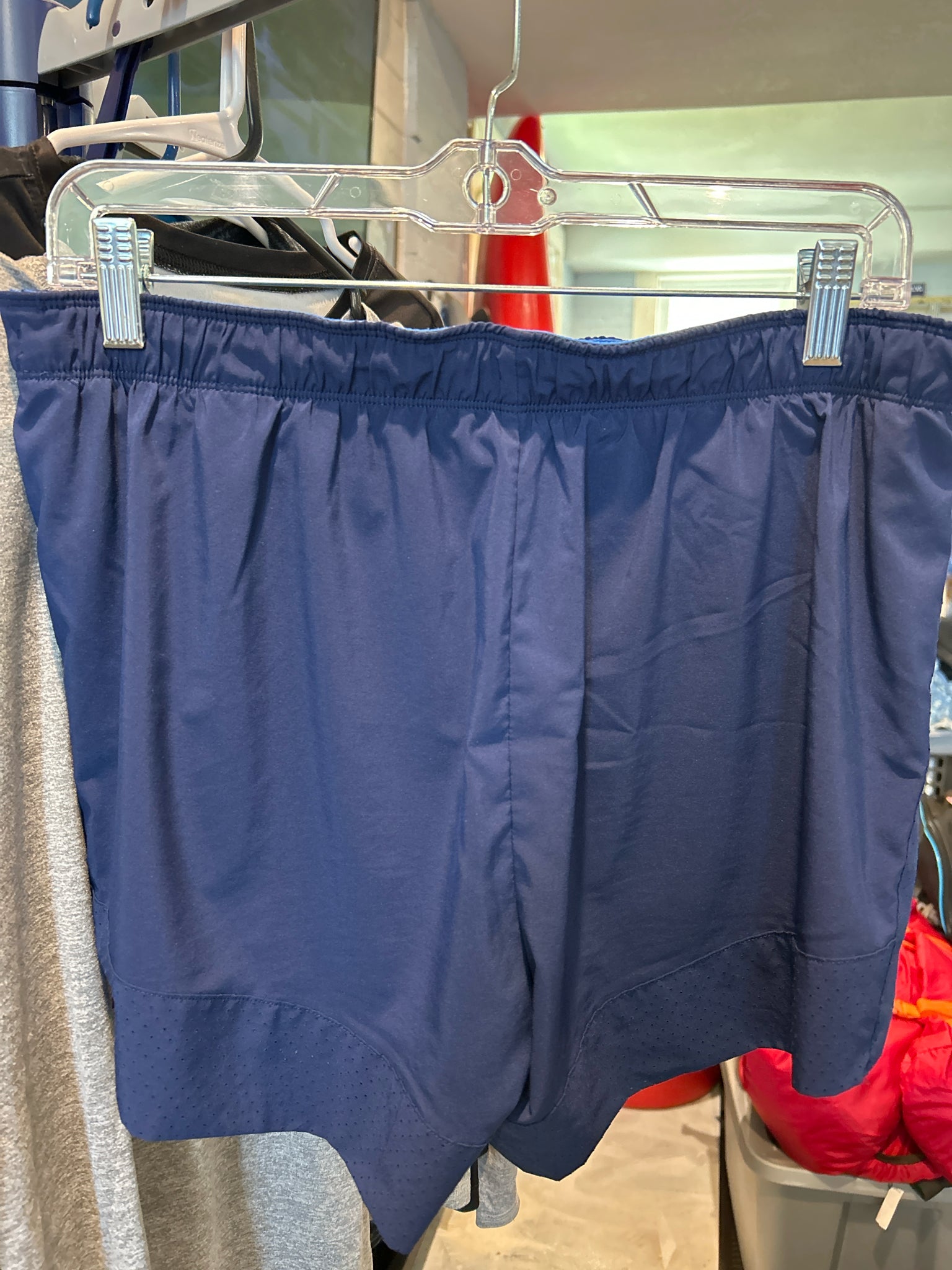 Size L Nike Dry-Fit Shorts