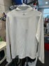 Women's Size XL The North Face Quarter Zip Long Sleeve Shirt