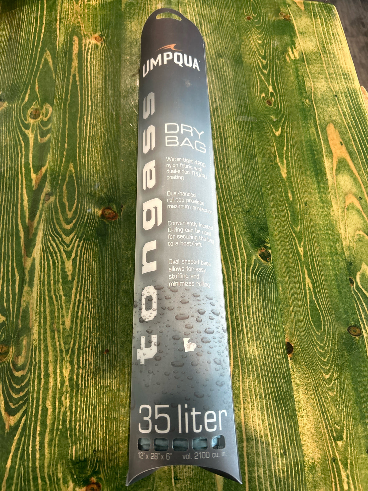 Umpqua Dry Bag