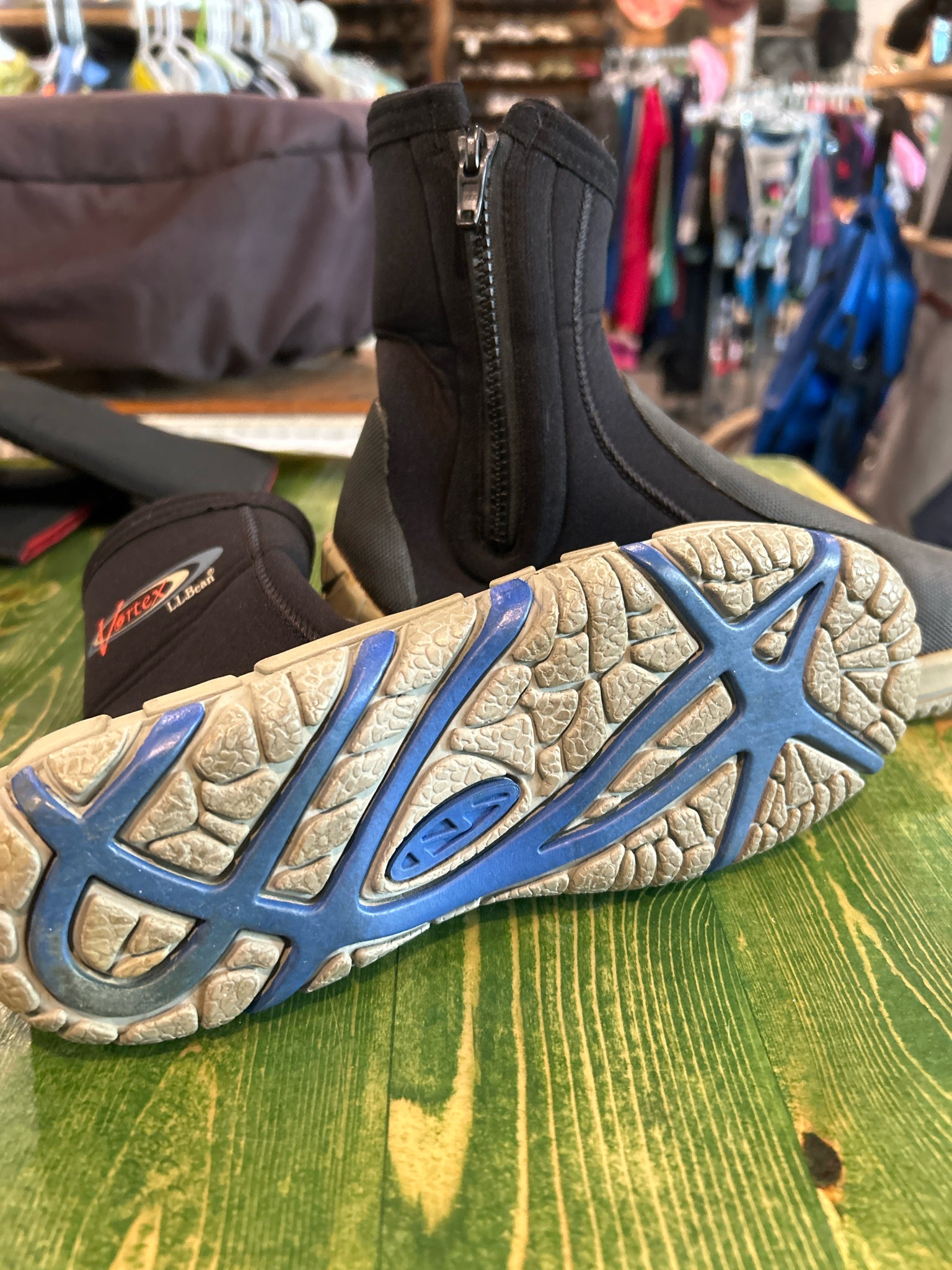 LL Bean Water Shoes