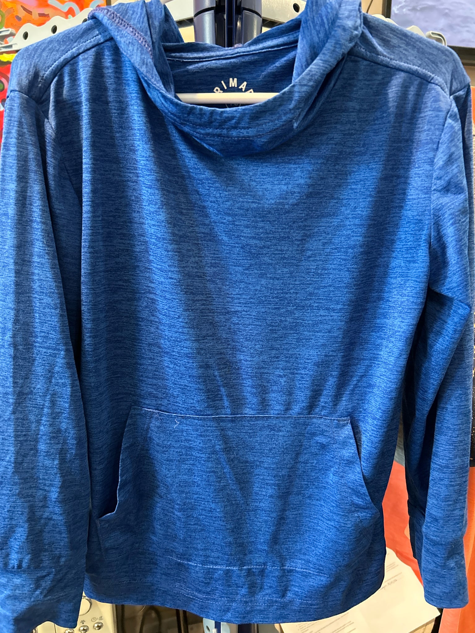 Primary Size 4-5 Blue Kids Clothes