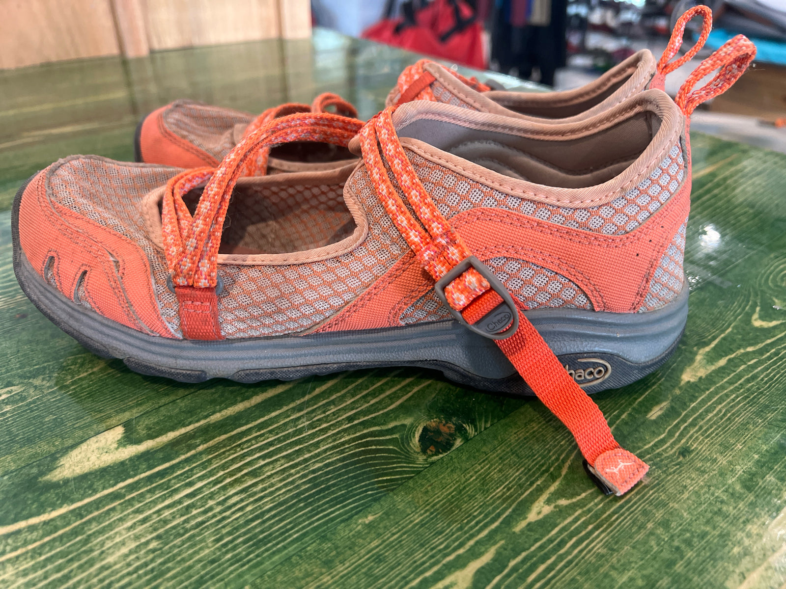 11 Chaco Water Sandals