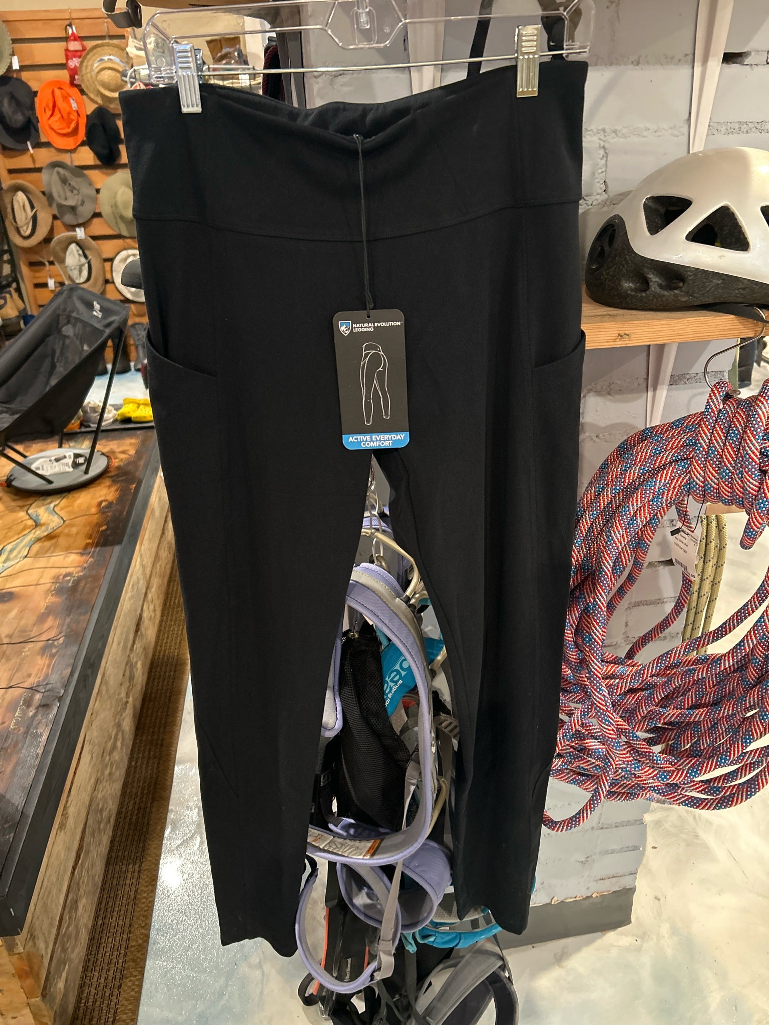 Size L Kuhl Leggings