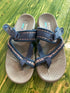 Skechers Reggae Mad Swag Toe Loop Sandals