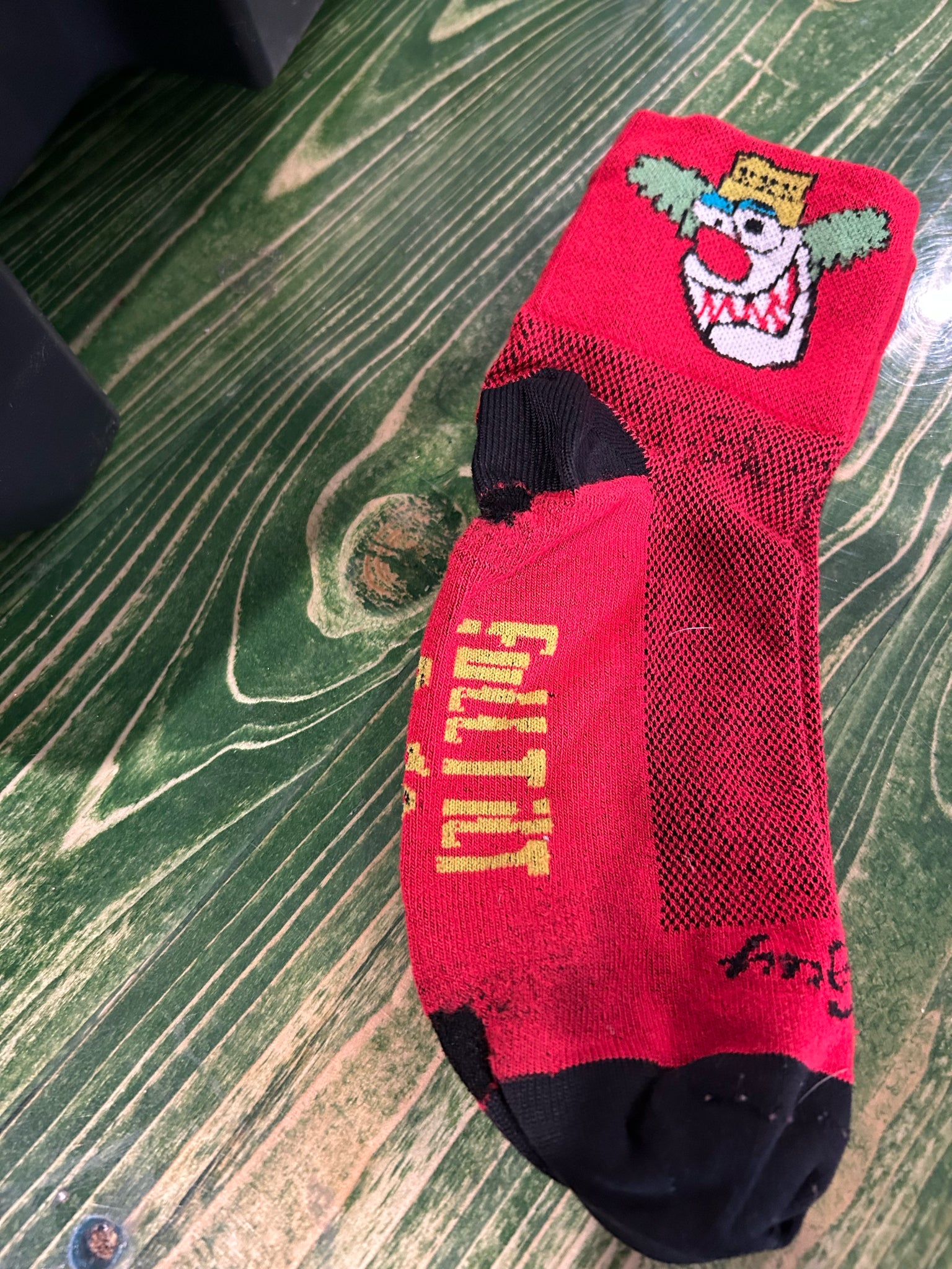 biking socks mens L/XL