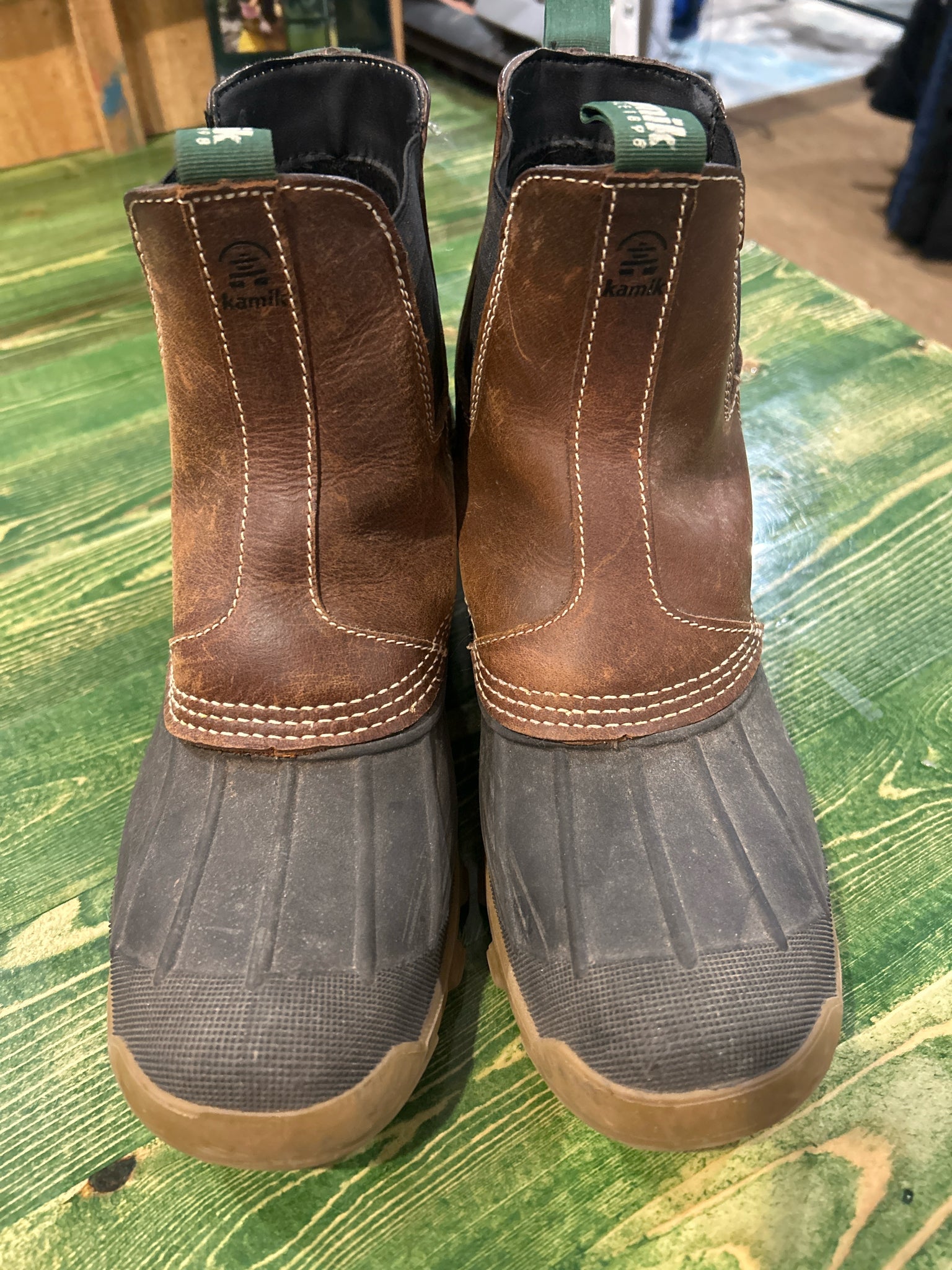 Kamik YukonC Men's Boot