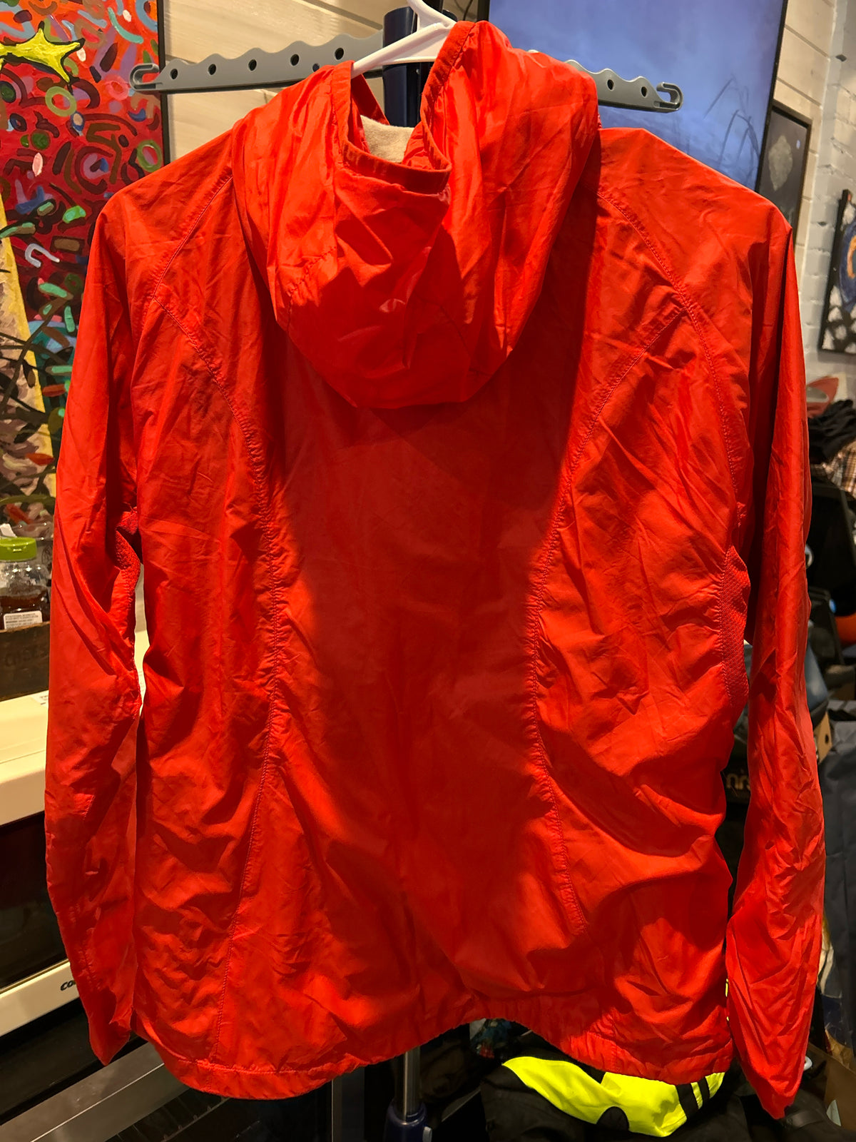 Size M Marmot Wind Jacket (Outdoor)