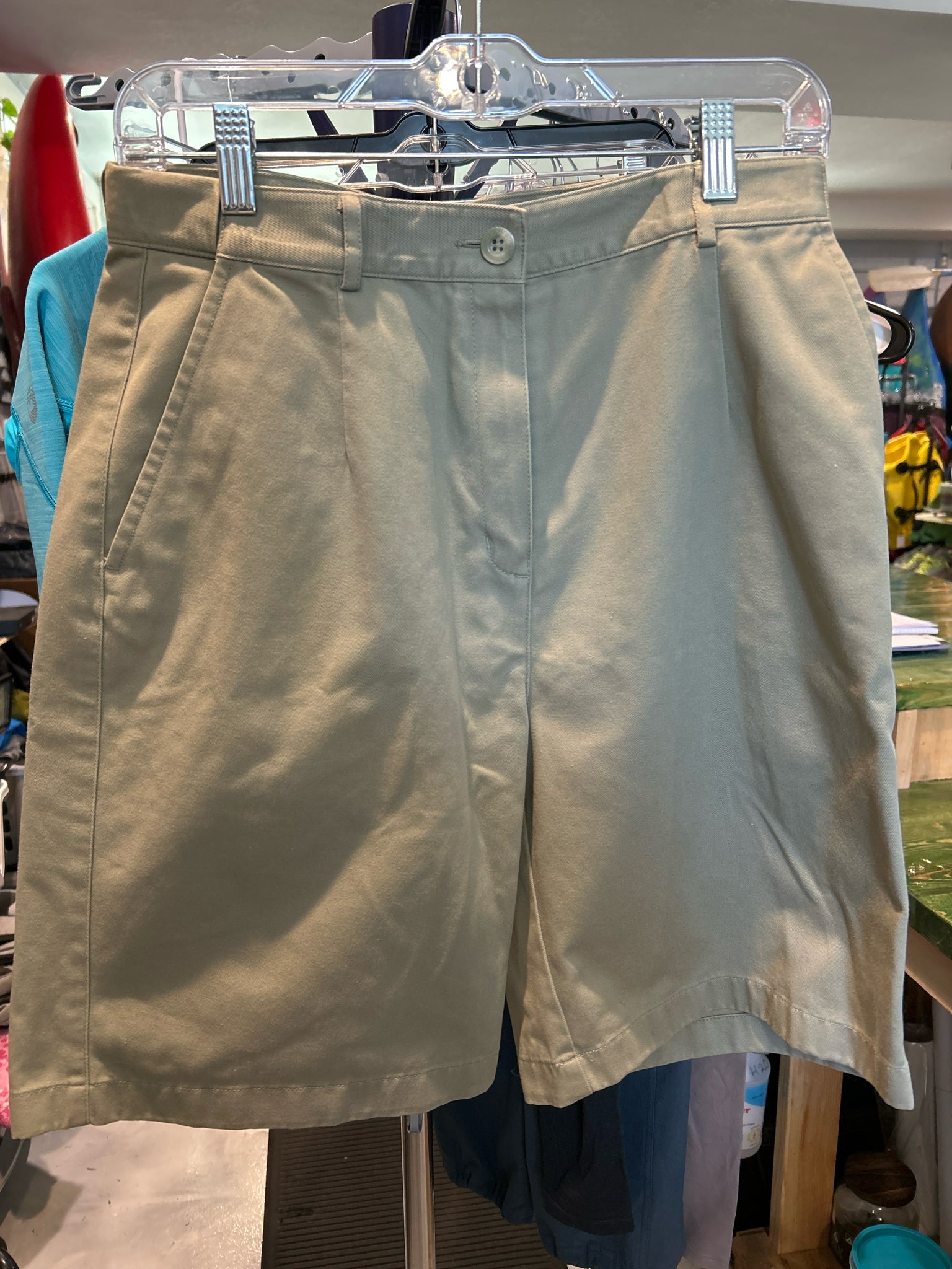 Size 10 LL Bean Shorts