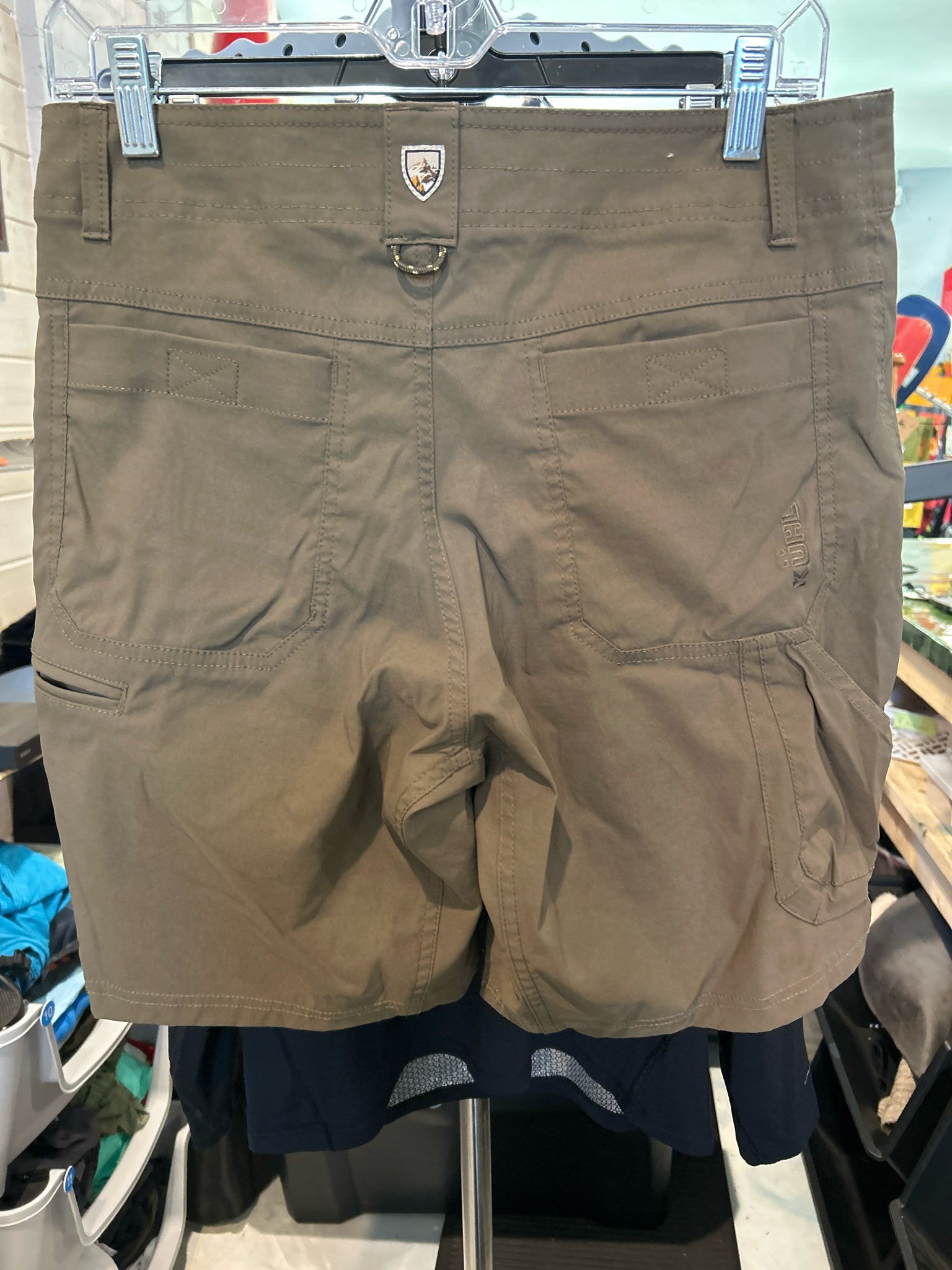 Size 31 Khul Shorts