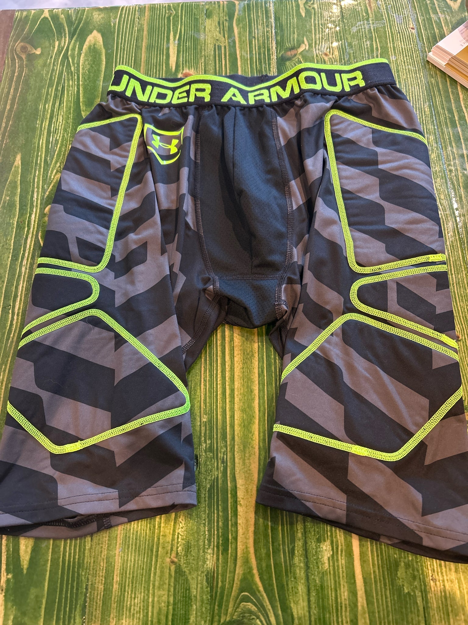 Under Armour Biking Clothes