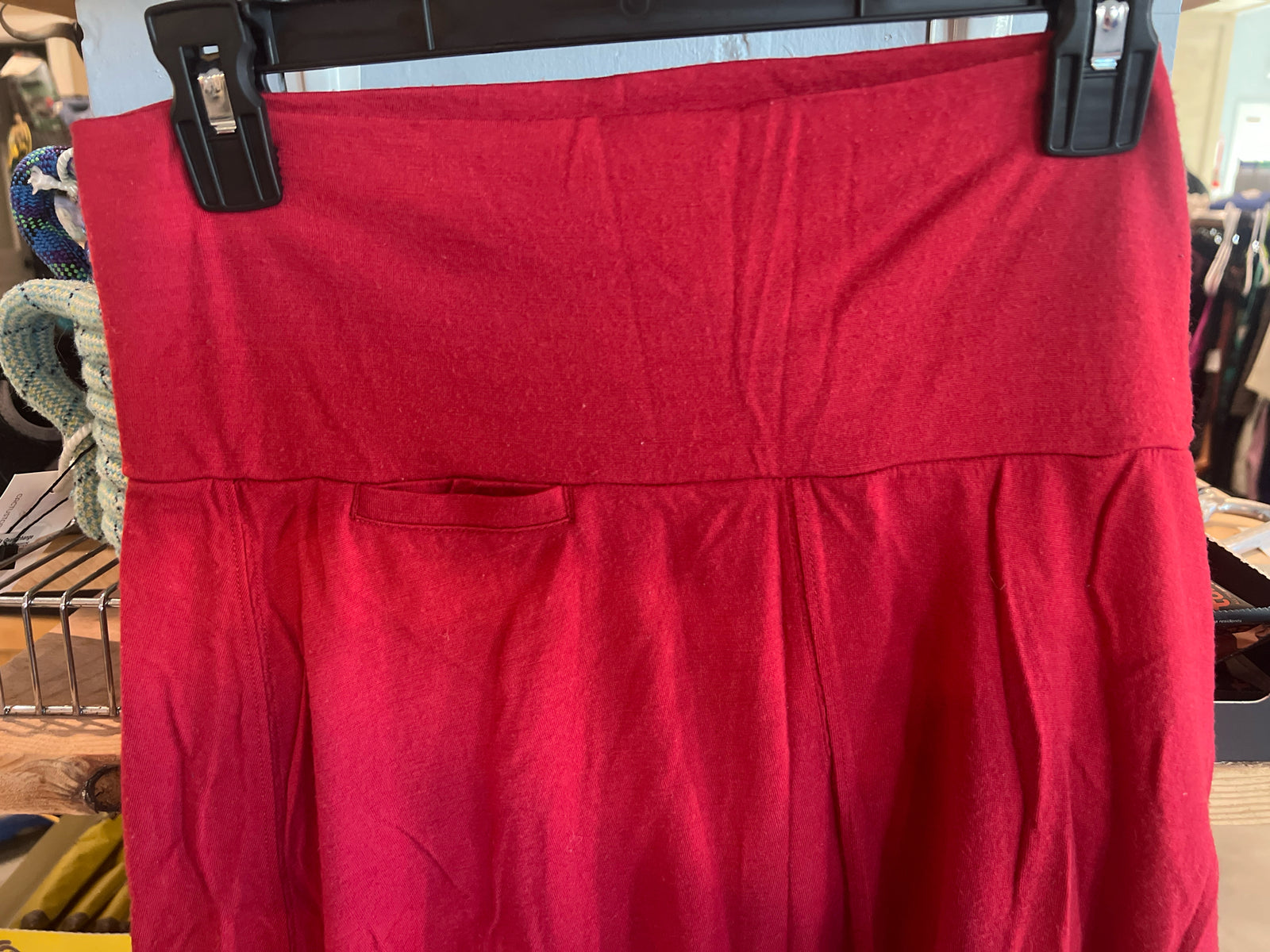 Size M Icebreaker Merino Wool Skirt