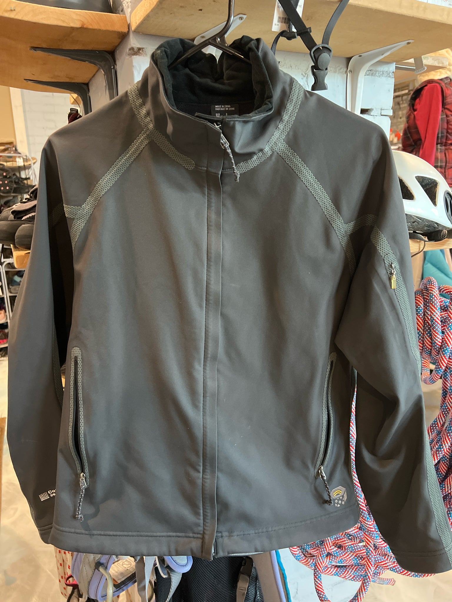 Mountain Hardwear Conduit Softshell Jacket