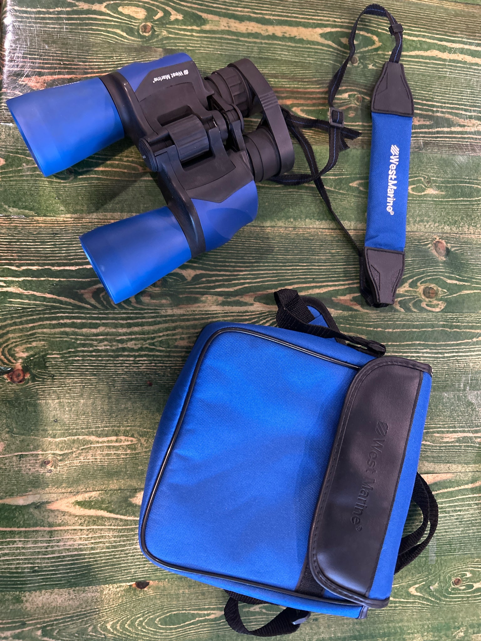 West Marine Misc. Hiking