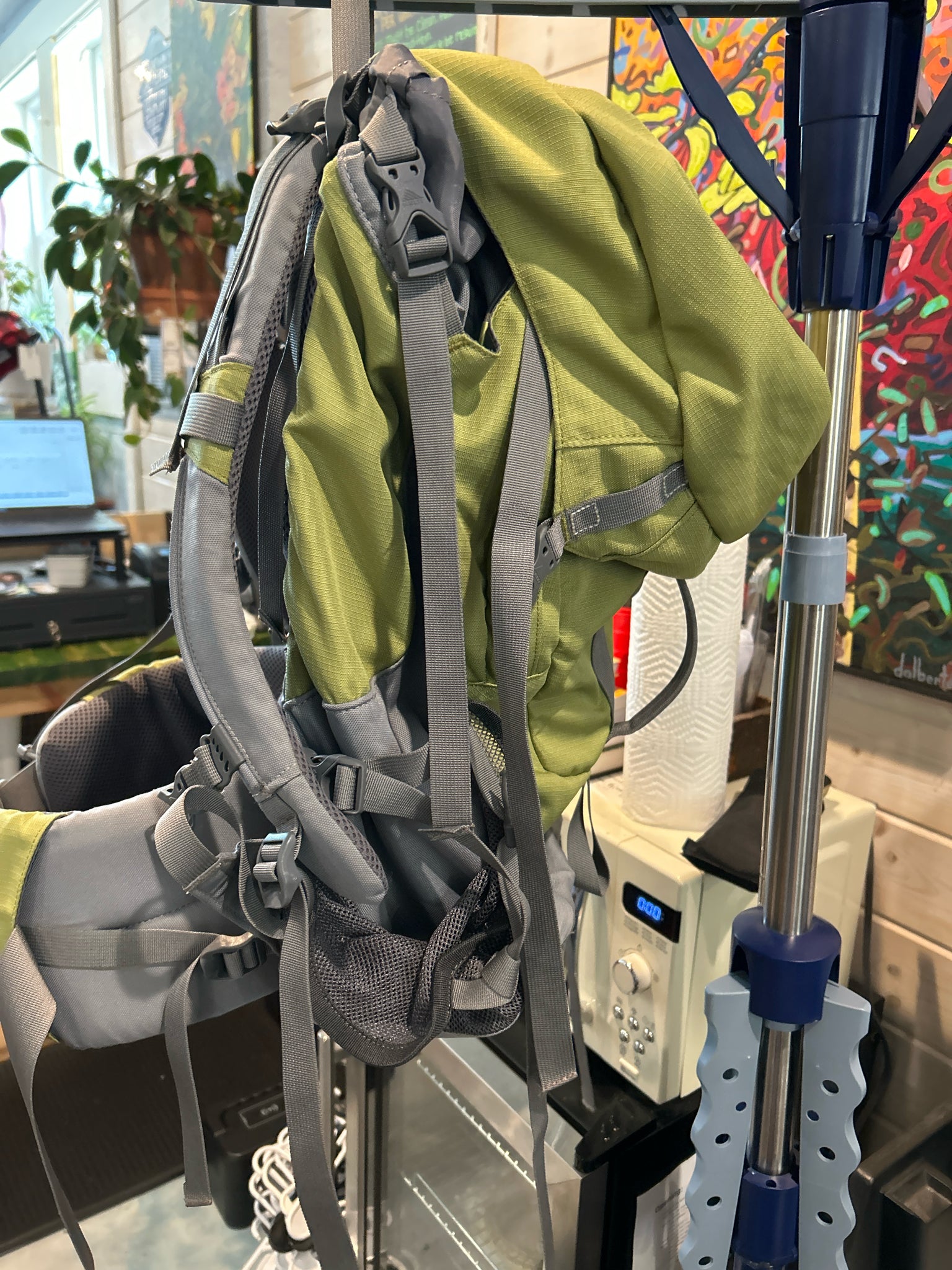 Kelty Backpack