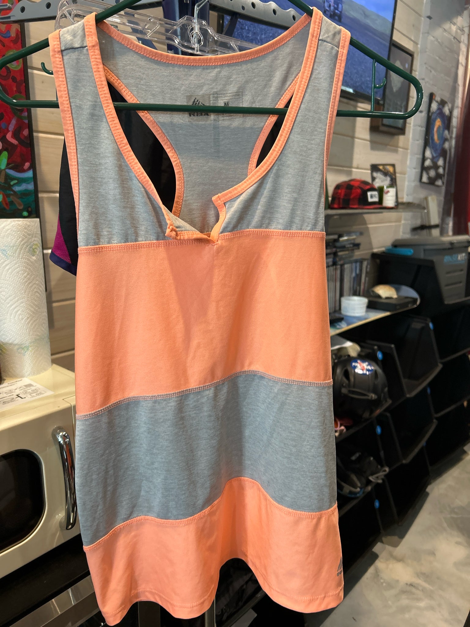 Size M RBX Tank Top