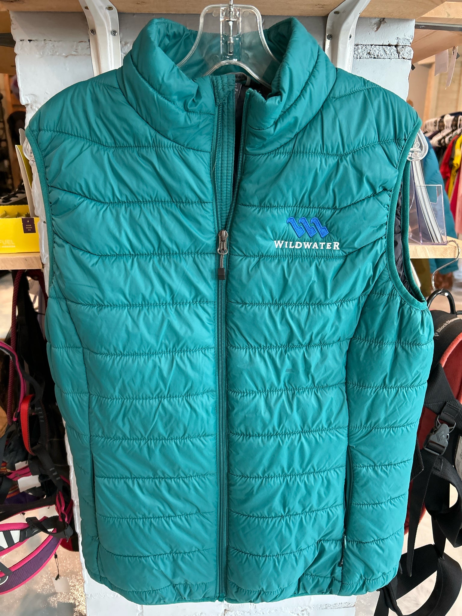 Puffy Wildwater Vest