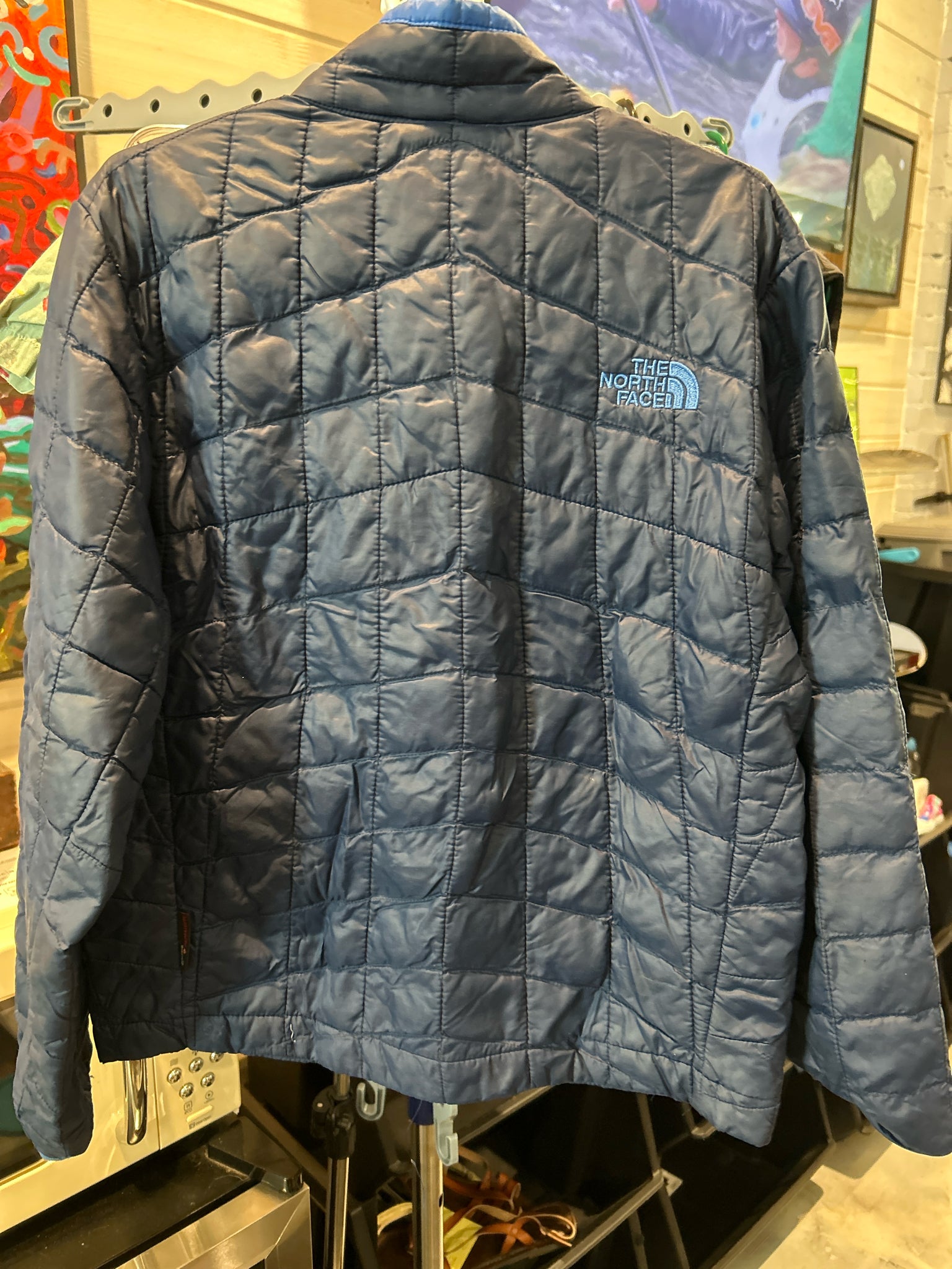 North Face Size XS Blue Kids Clothes