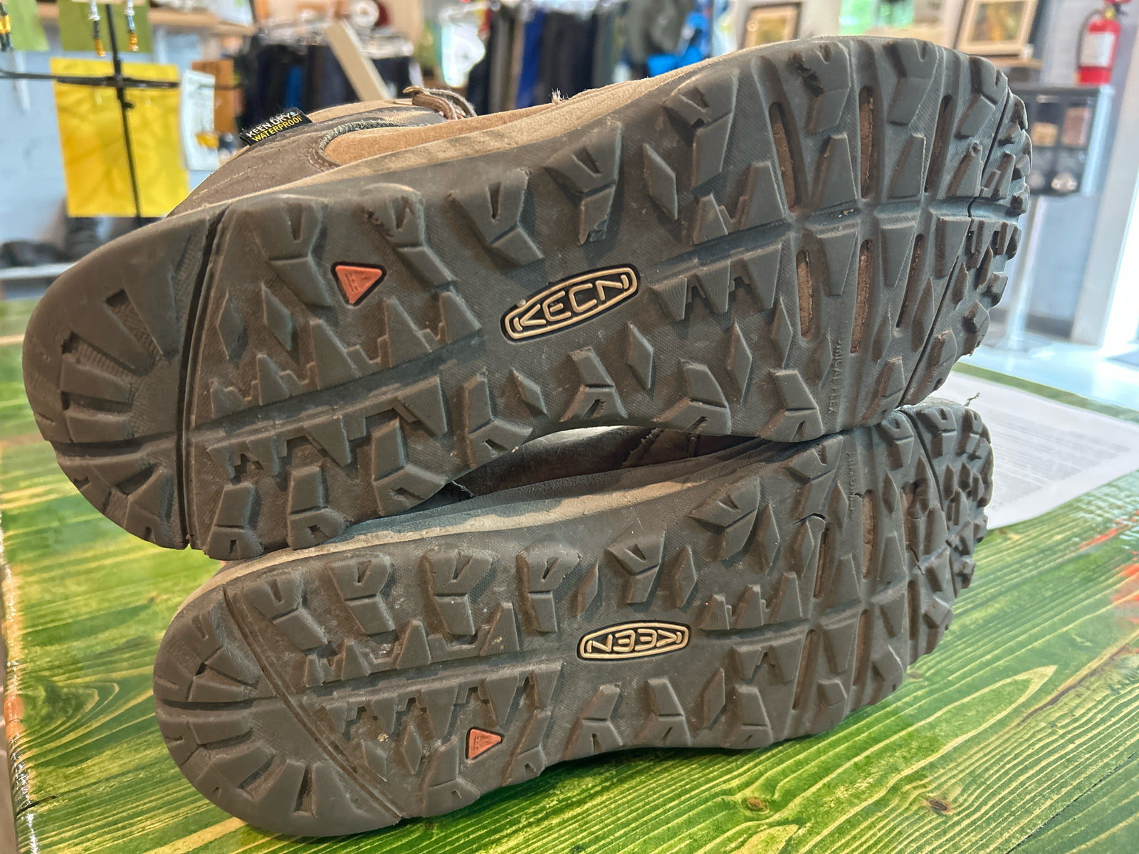 Keen Terradora Womens Boots
