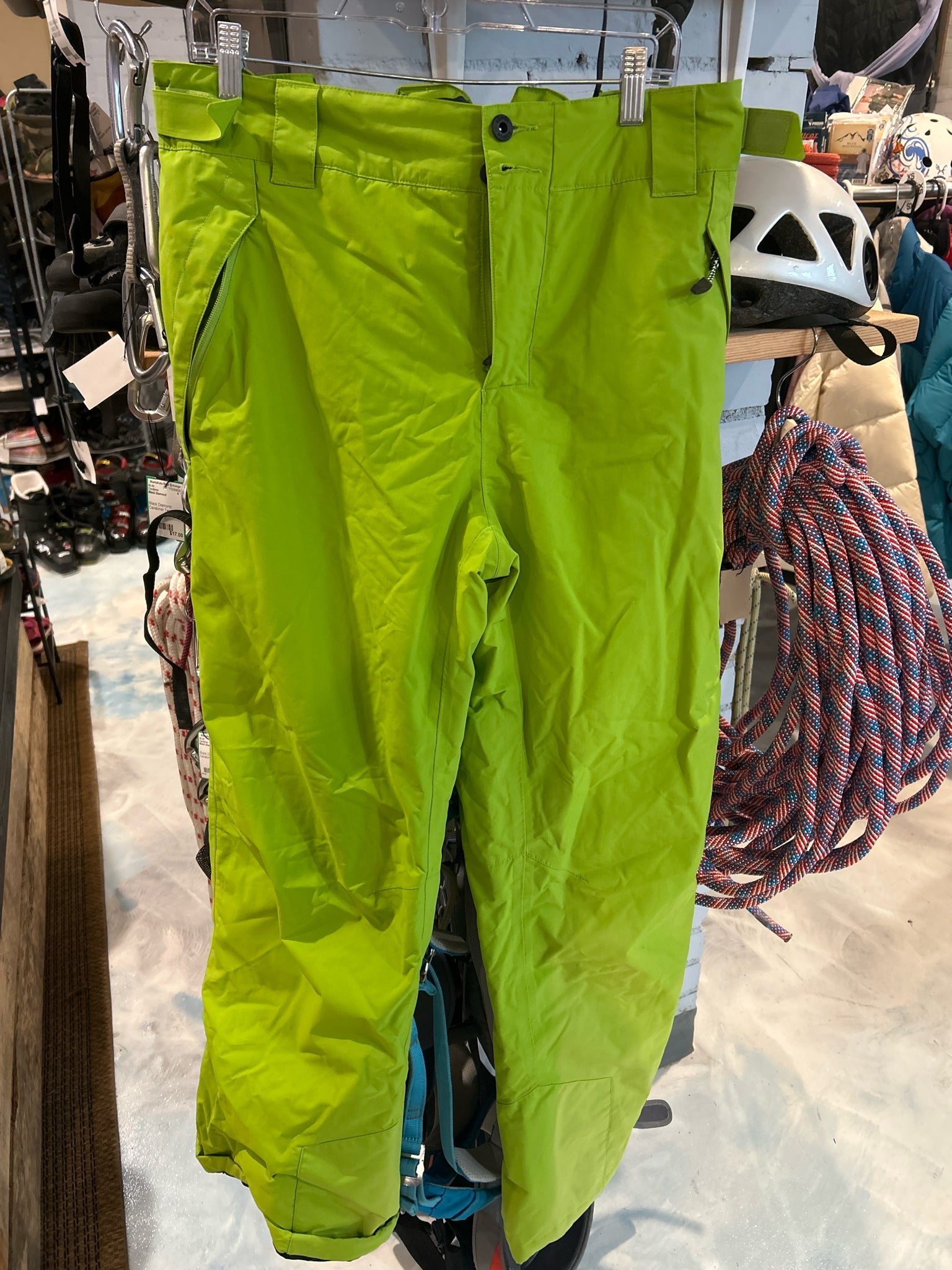 Size L Koppen Snow Pants