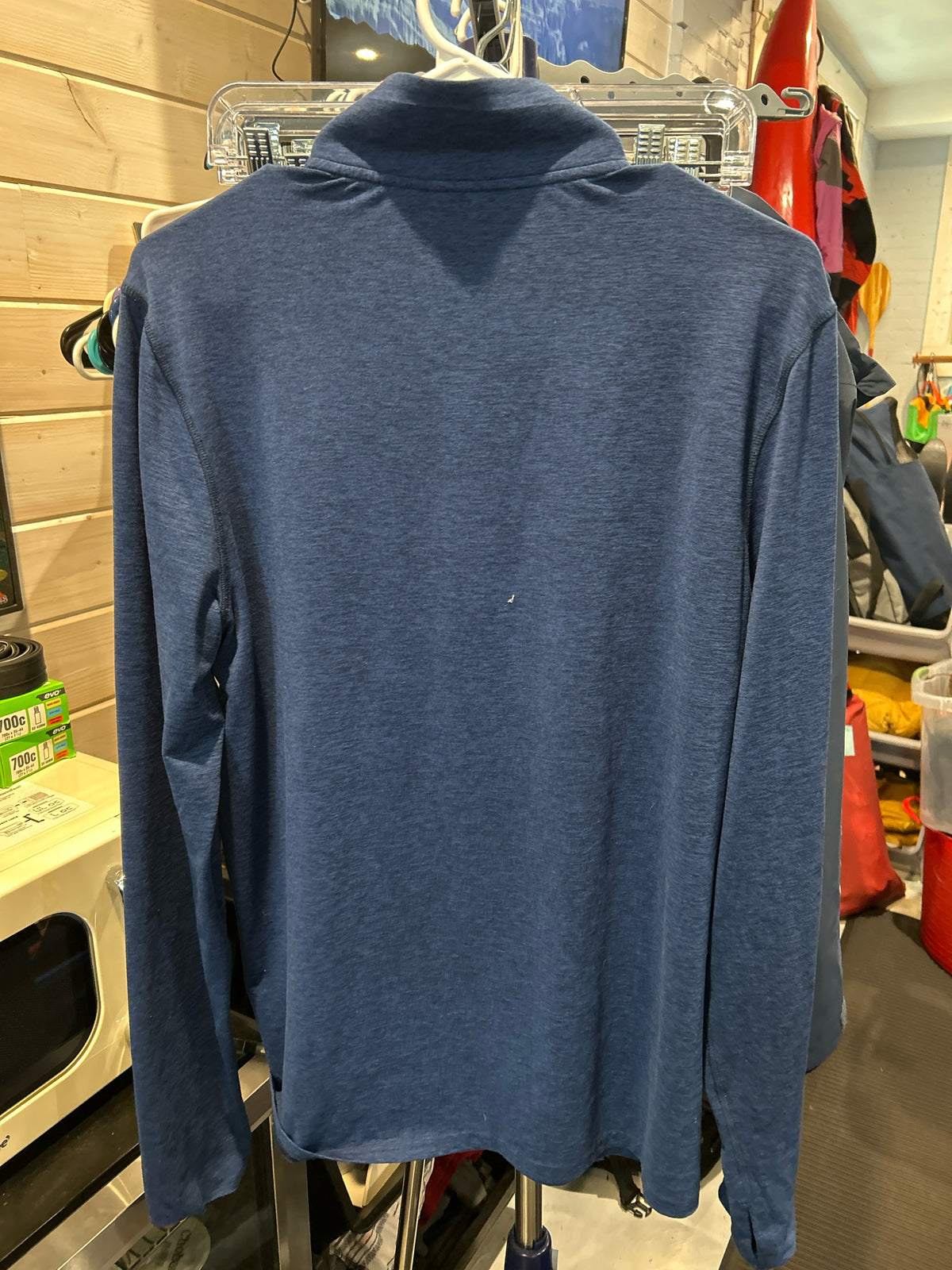 Men's Size Small Reebok Quarter Zip Active Pullover