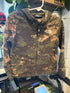 North Face Size 3T Camo Kids Jacket