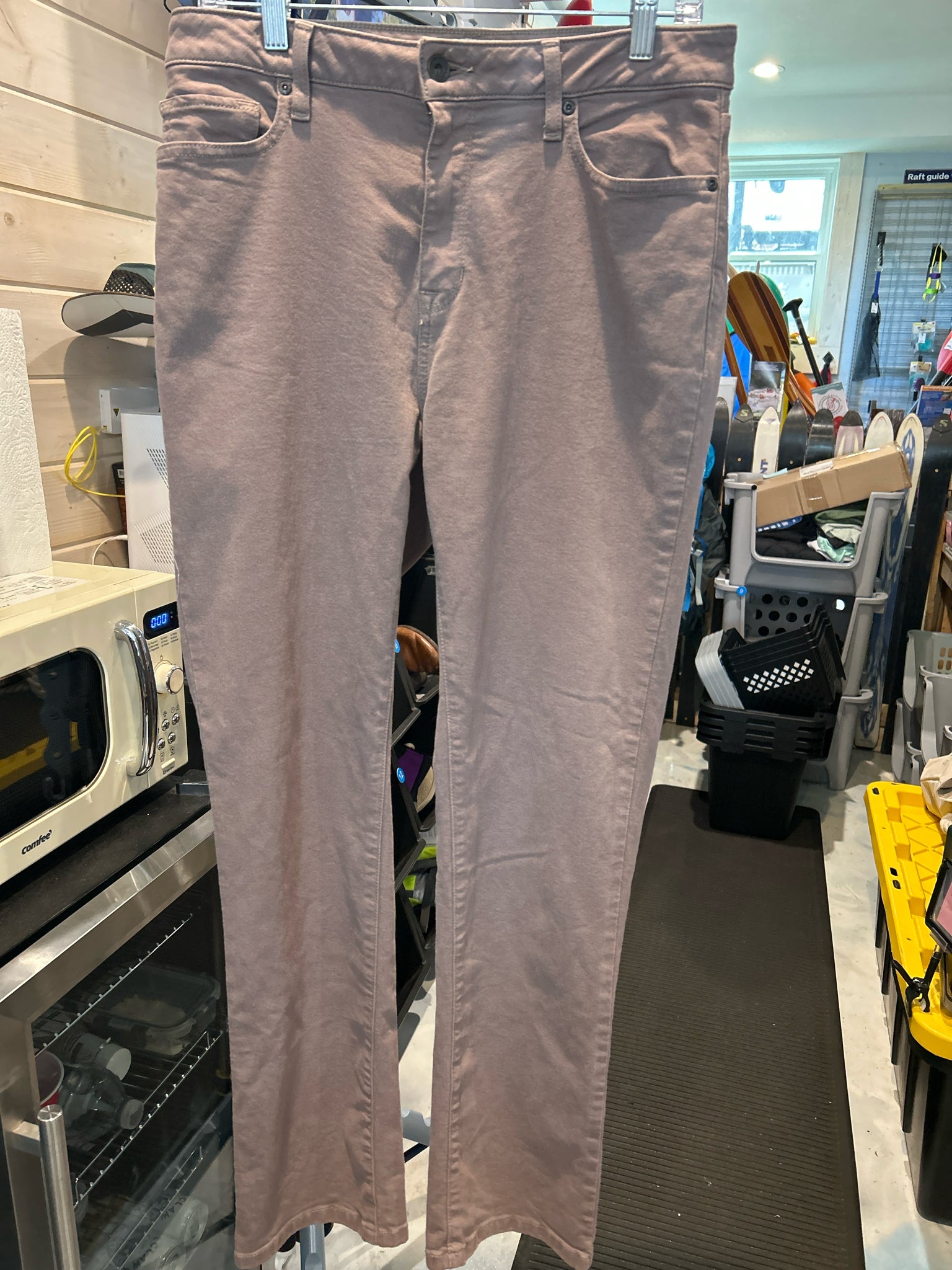 Size 10 LL Bean Chino Pants