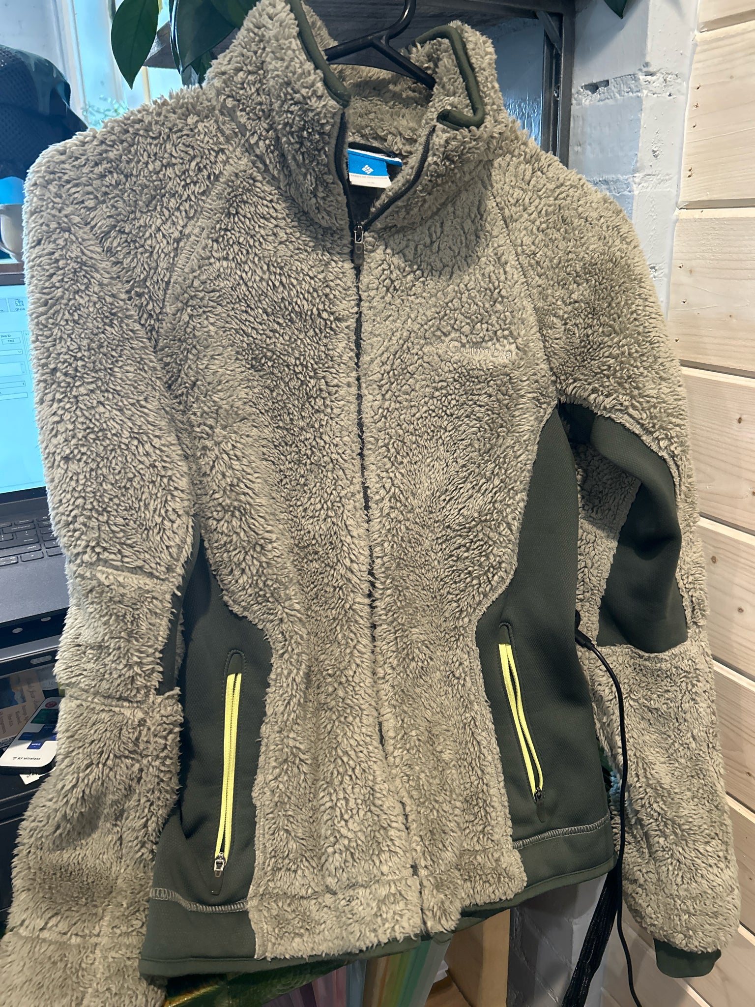 Size XS Columbia Jacket