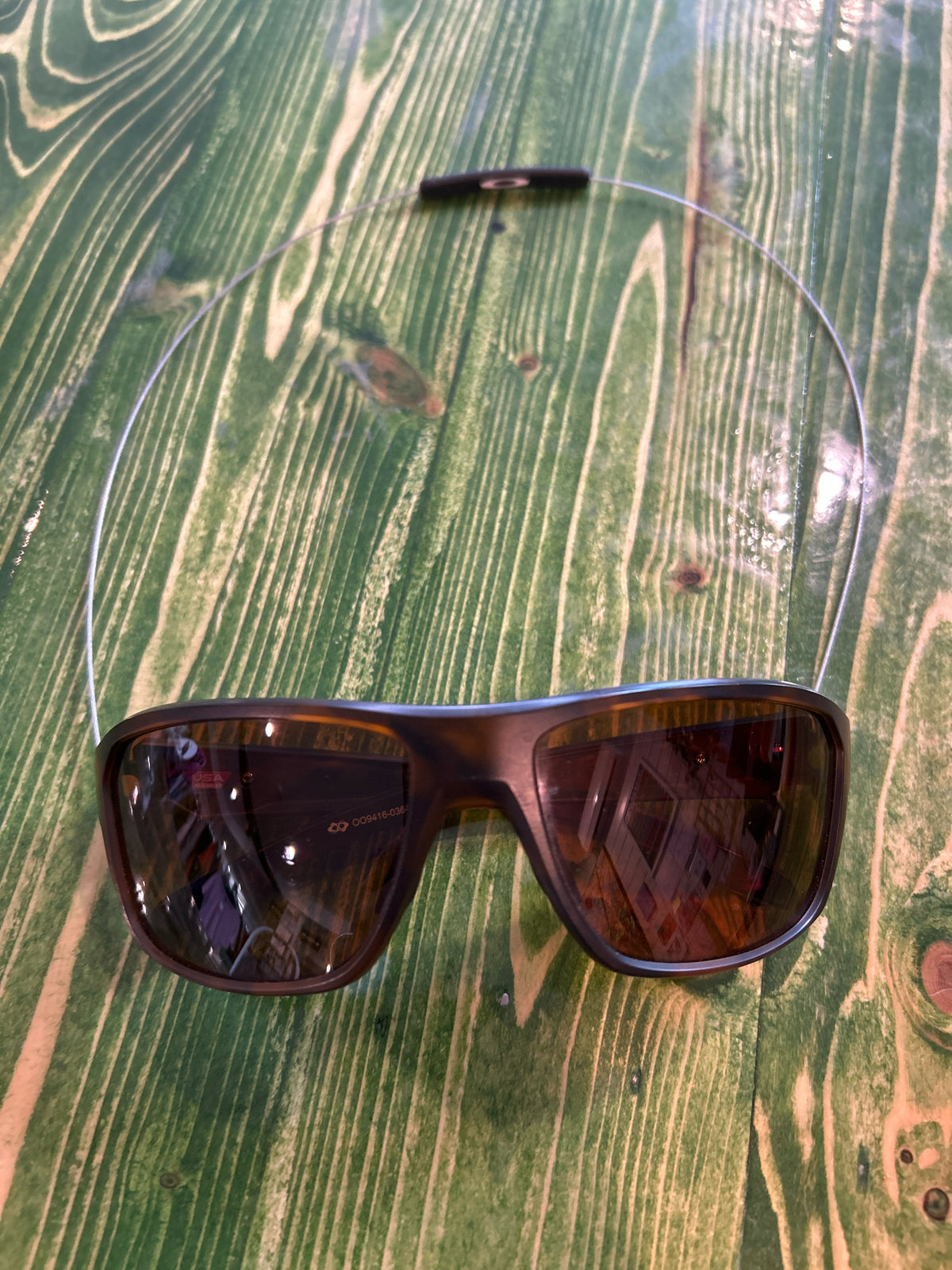 Oakley Spluit Shot Sunglasses