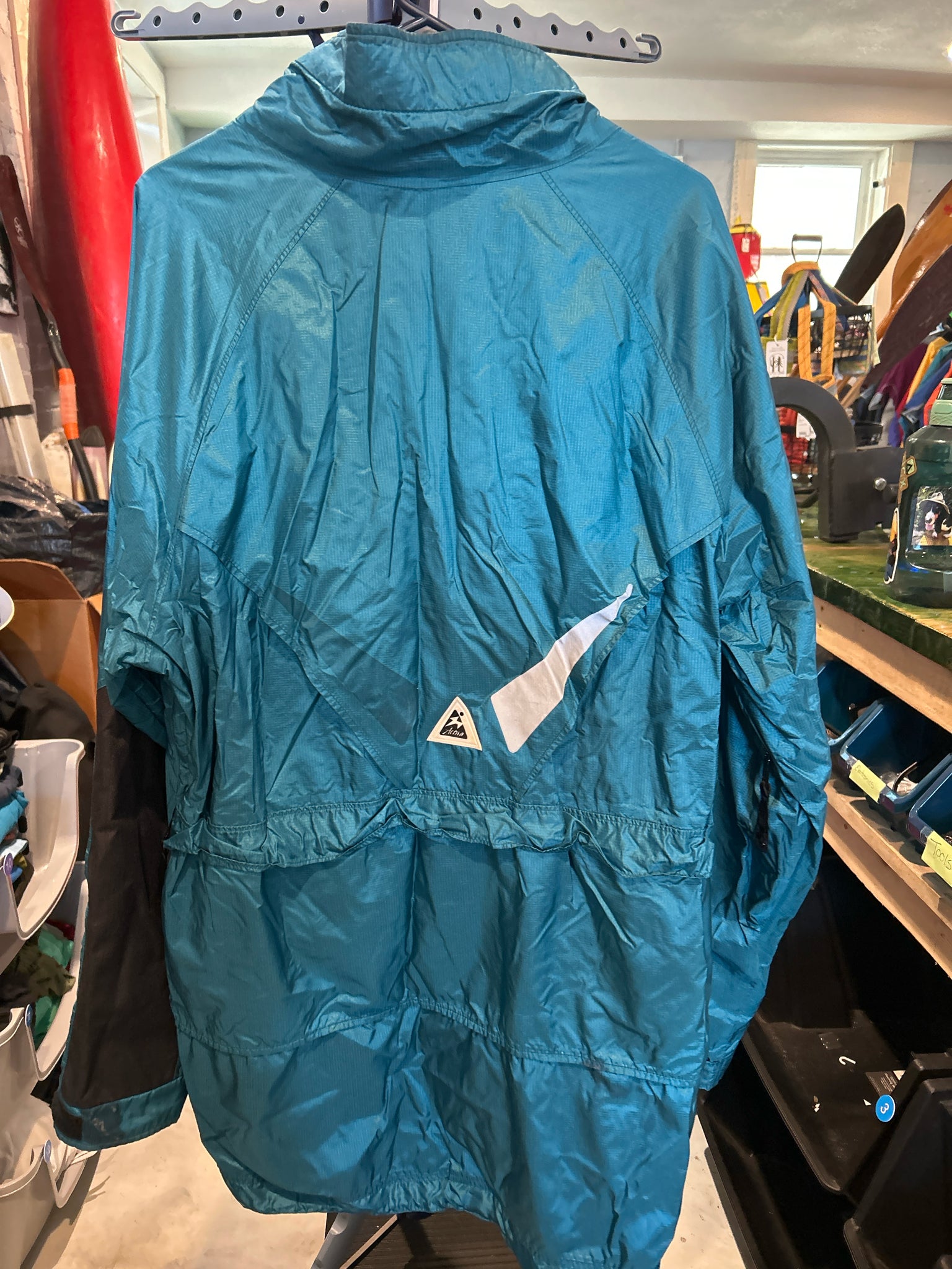 Activa Dermoflex Cycling Jacket, Mens XL