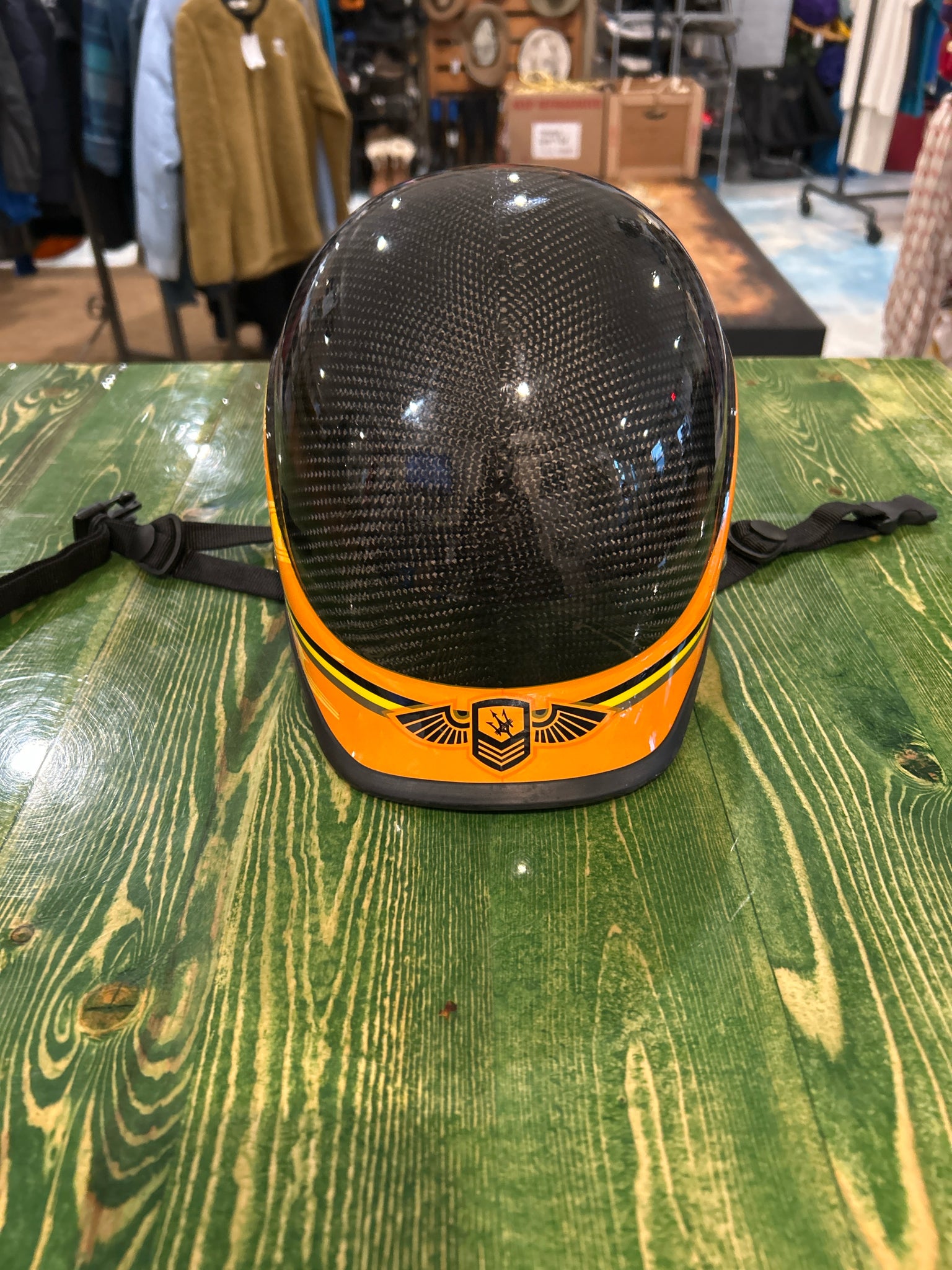 WRSI Triden Composite Kayak Helmet
