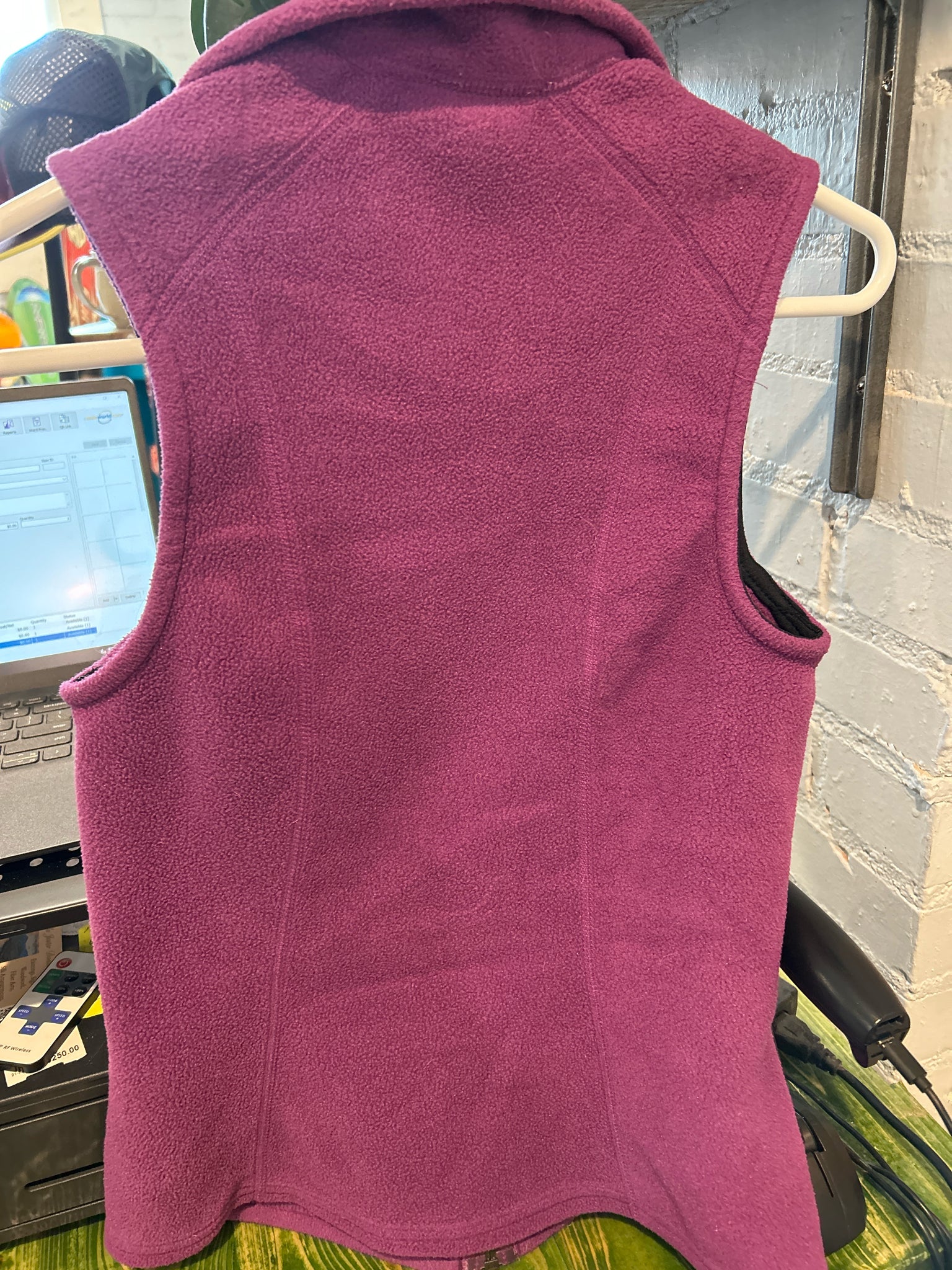 Size XS Patagonia Vest