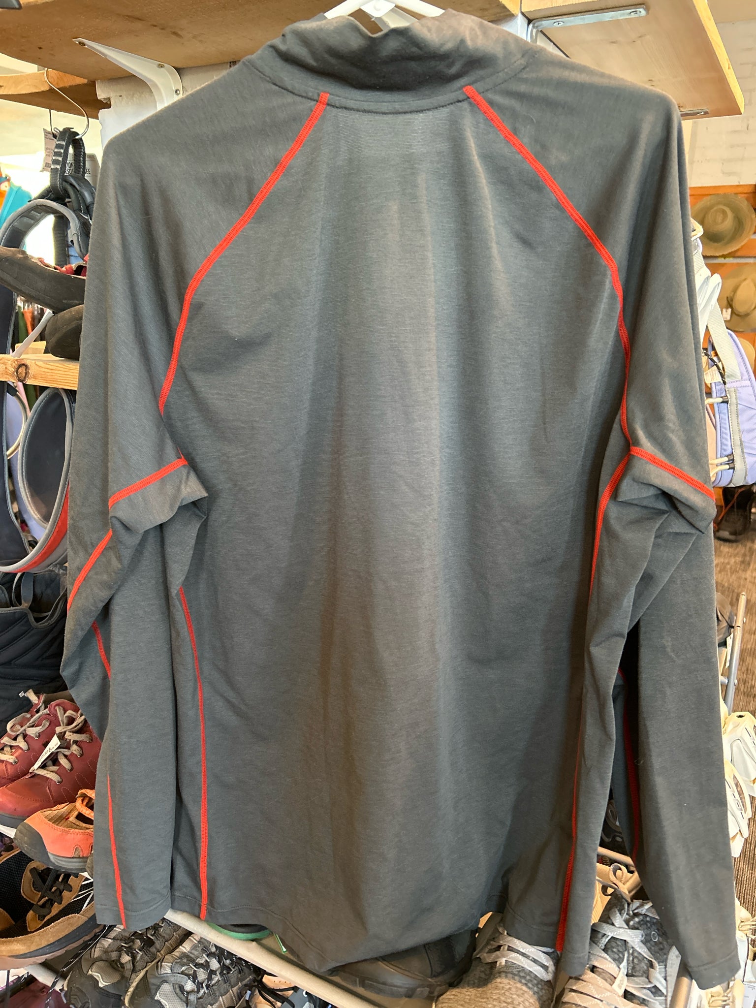 Size XL REI Long Sleeve Shirt