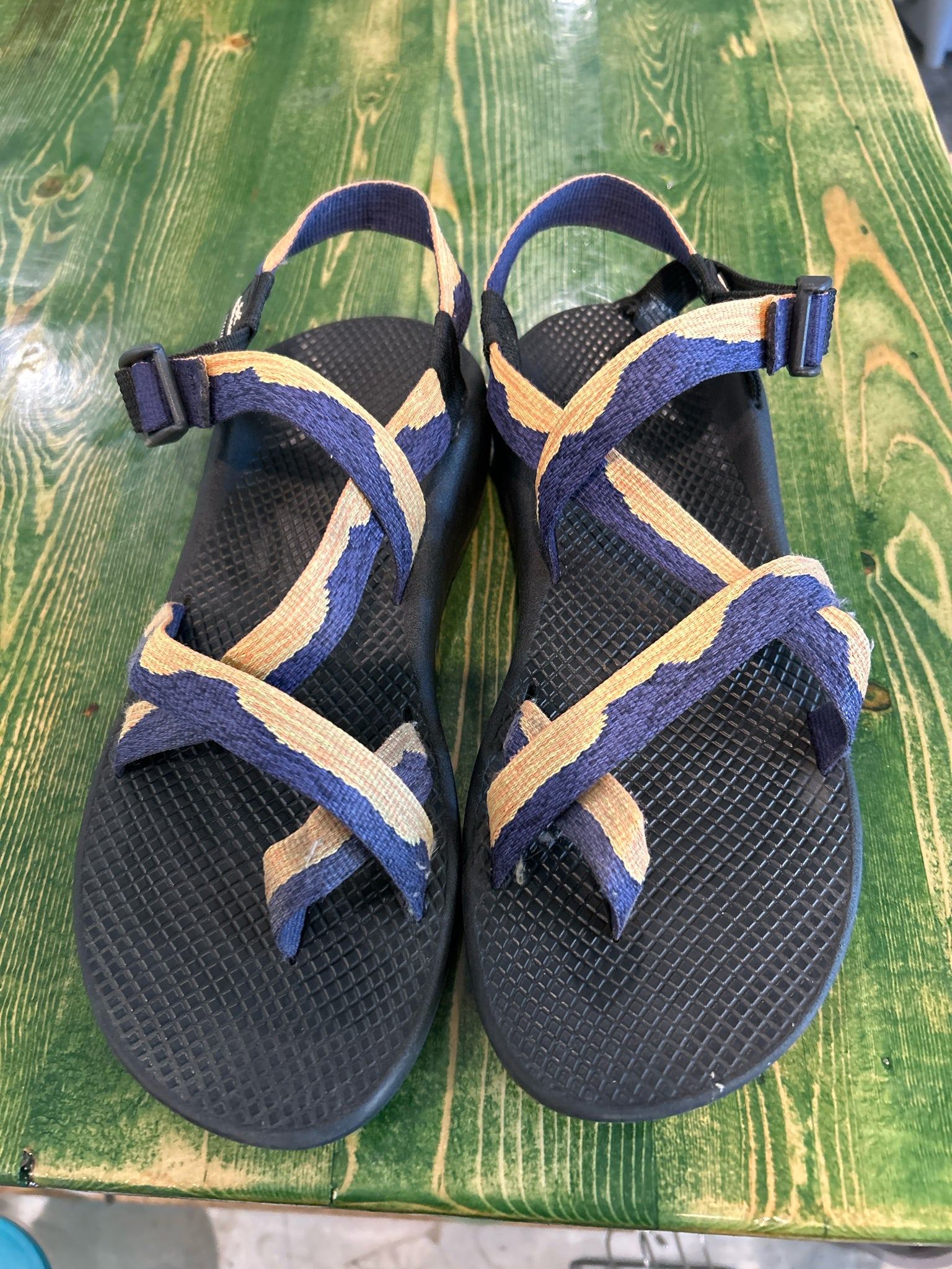 11 Chaco Z/2 Sandals
