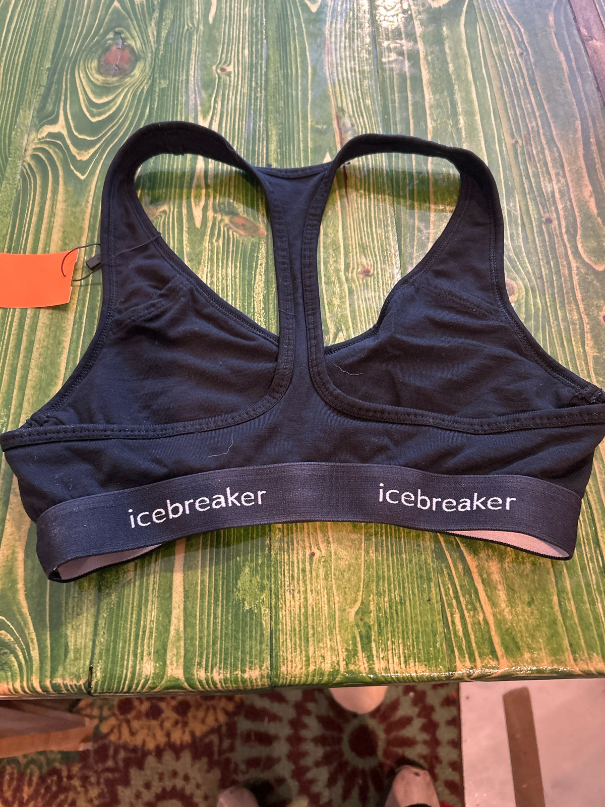 Women's Size Sm. Icebreaker Sprite Racerback Sports Bra