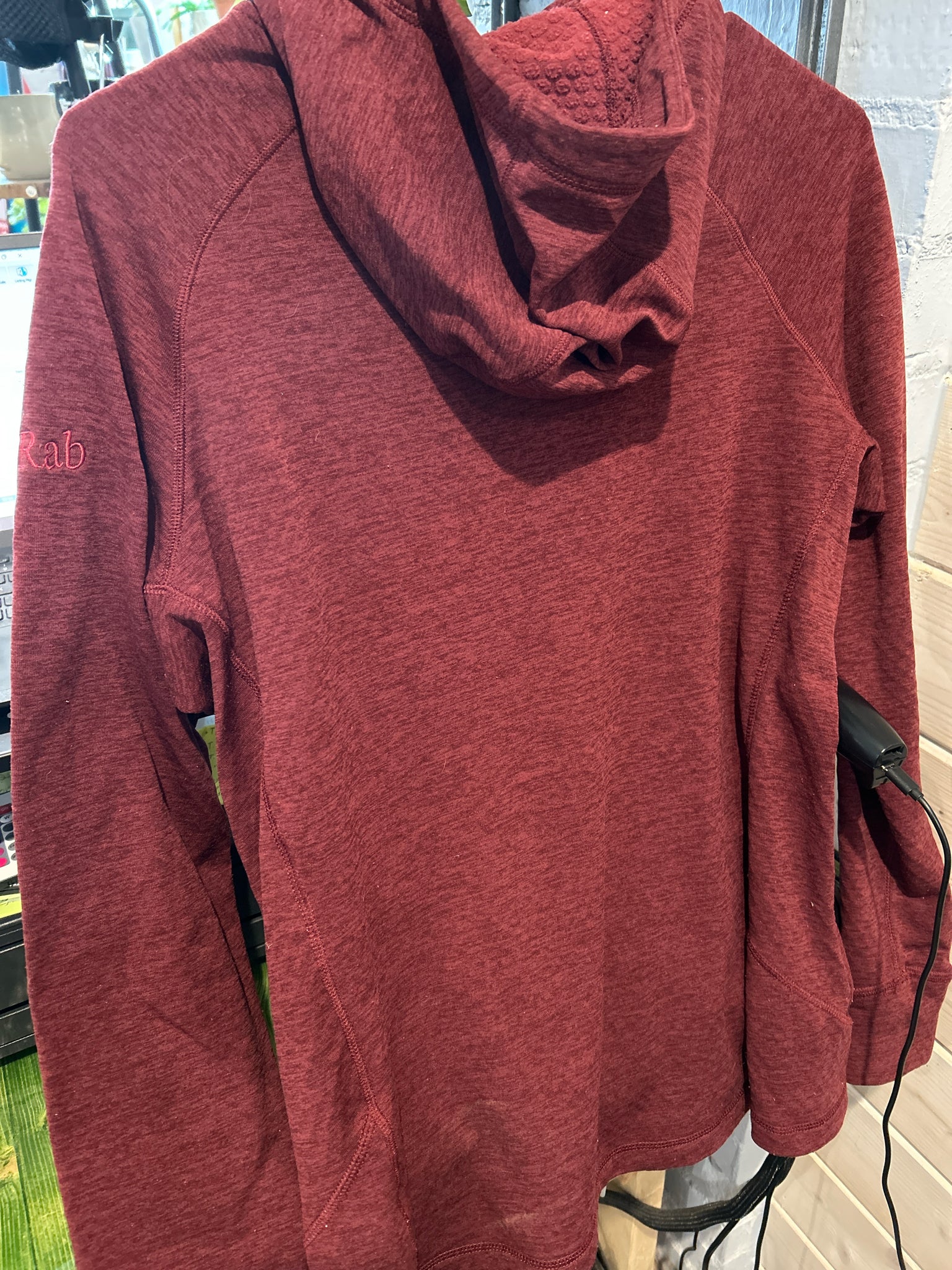 Size L Rab Sweater