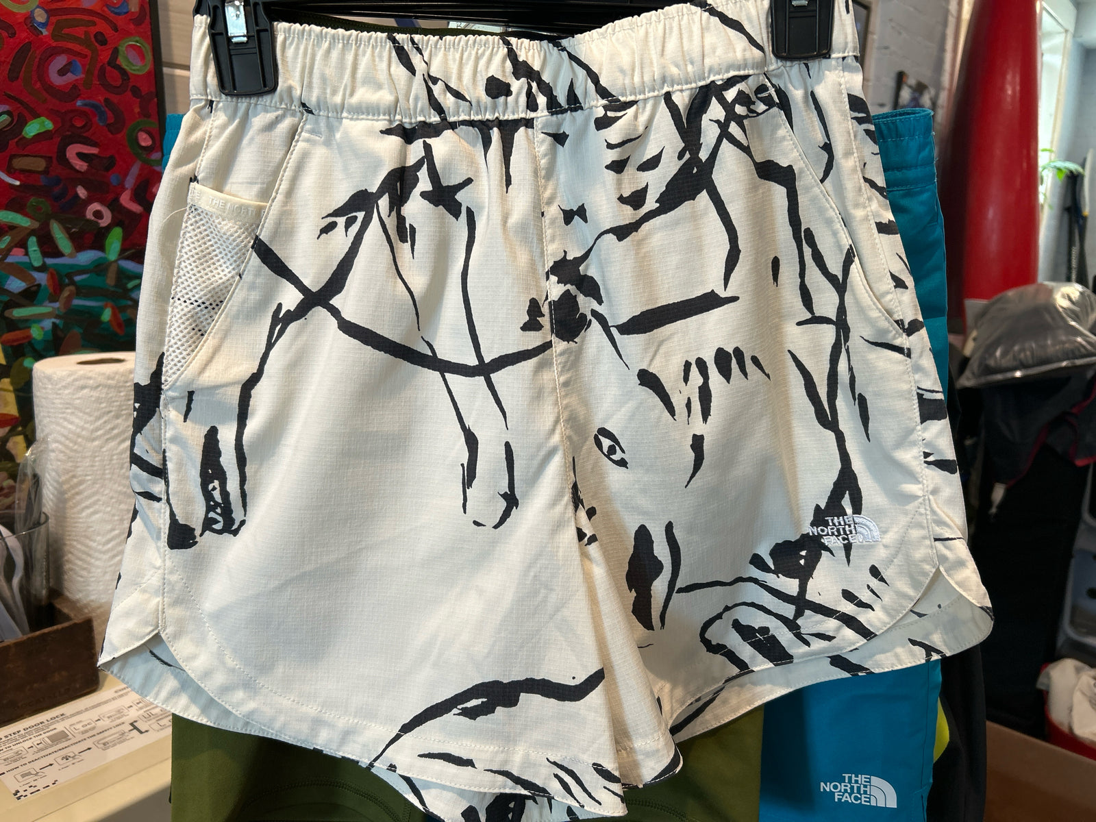 Size XS The North Face Shorts