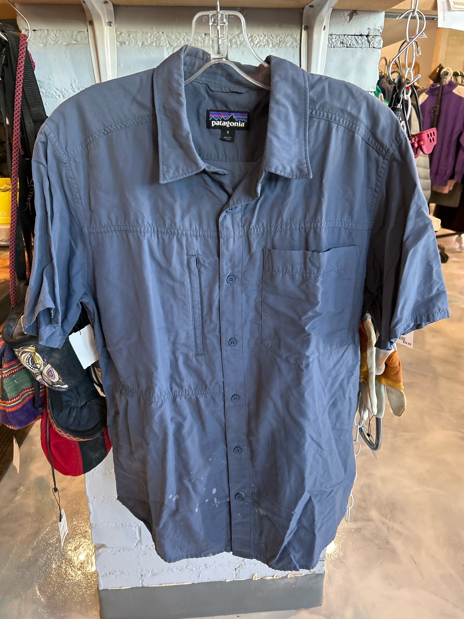 Pataonia Short Sleeve Shirt