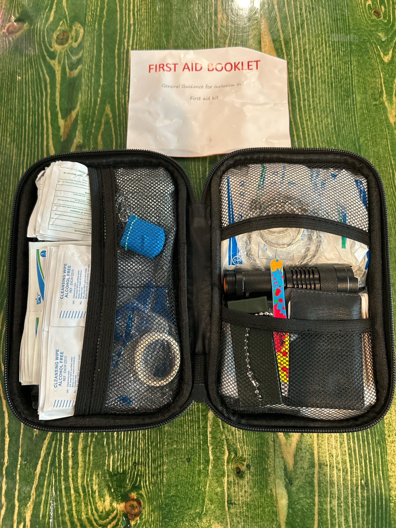 Monoki First Aid Kit