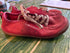 Astral Designs Womens Loyaks Size 7 Red Shoes