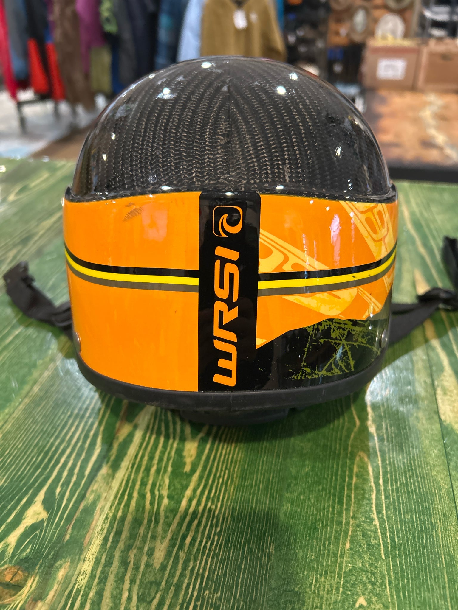 WRSI Triden Composite Kayak Helmet